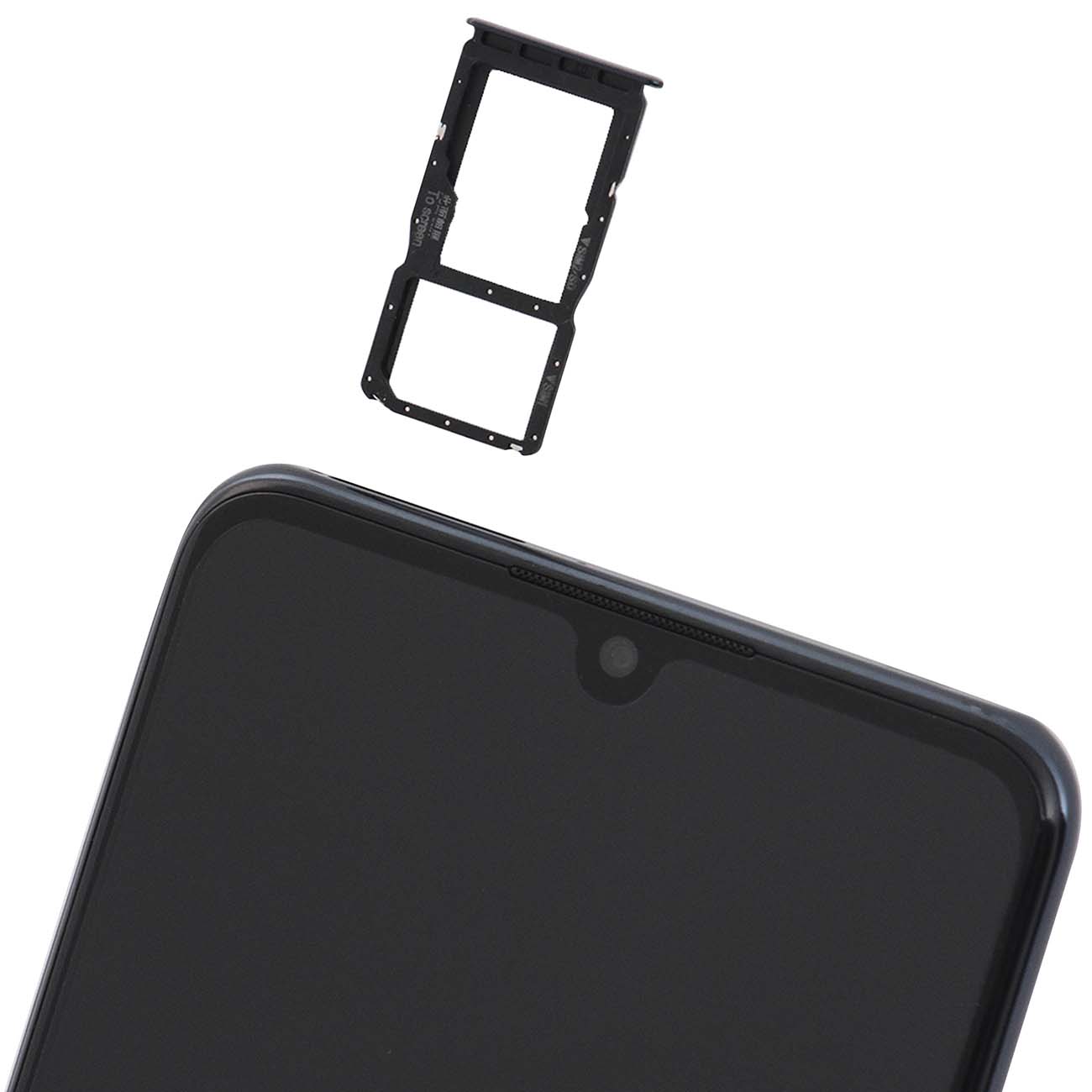 Смартфон HUAWEI P30 Lite 256Gb черная полночь (MAR-LX1B)