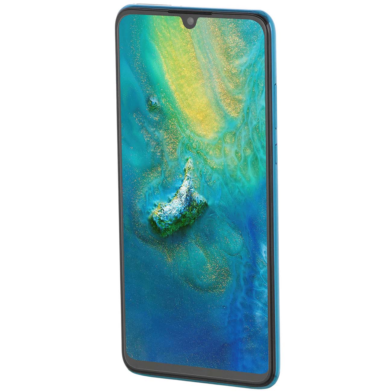 Смартфон HUAWEI P30 Lite 256Gb Peacock Blue (MAR-LX1B)