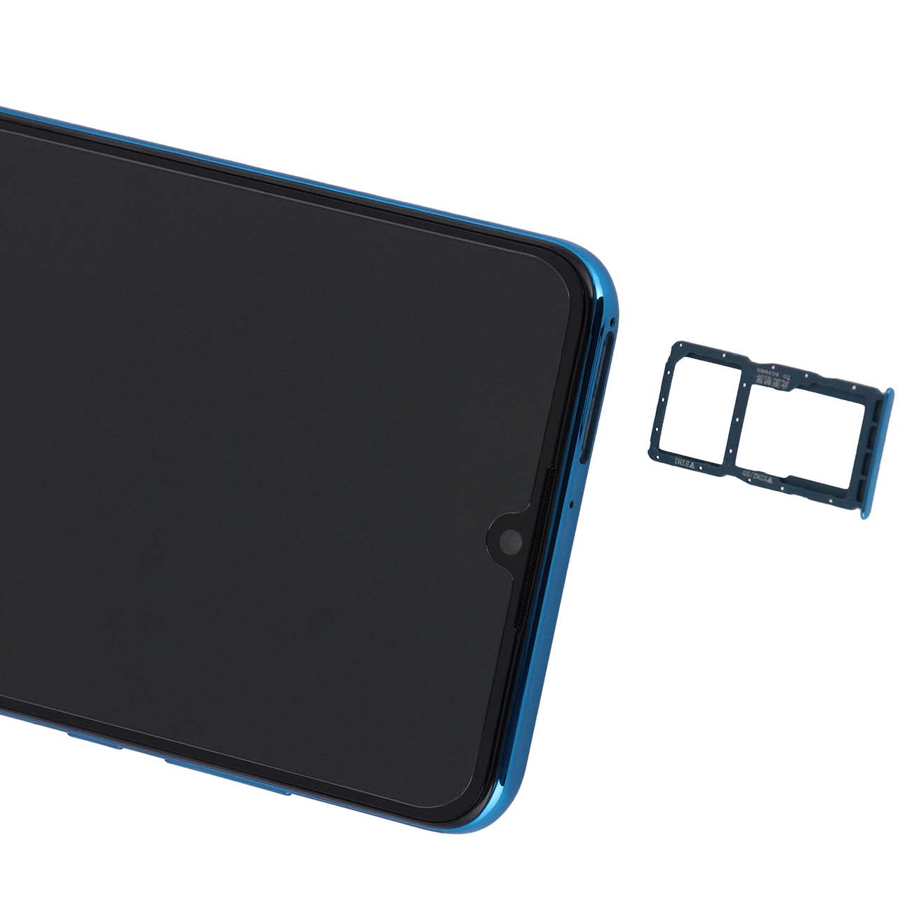 Смартфон HUAWEI P30 Lite 256Gb Peacock Blue (MAR-LX1B)