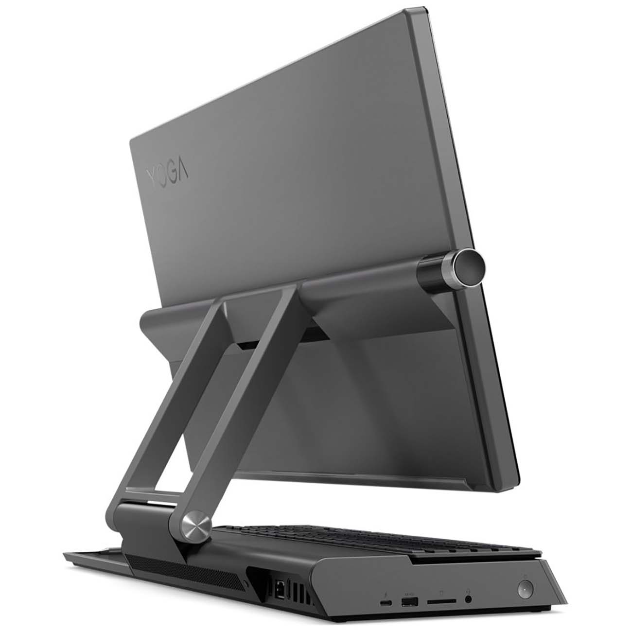 Моноблок игровой Lenovo Yoga A940-27ICB (F0E50005RK)