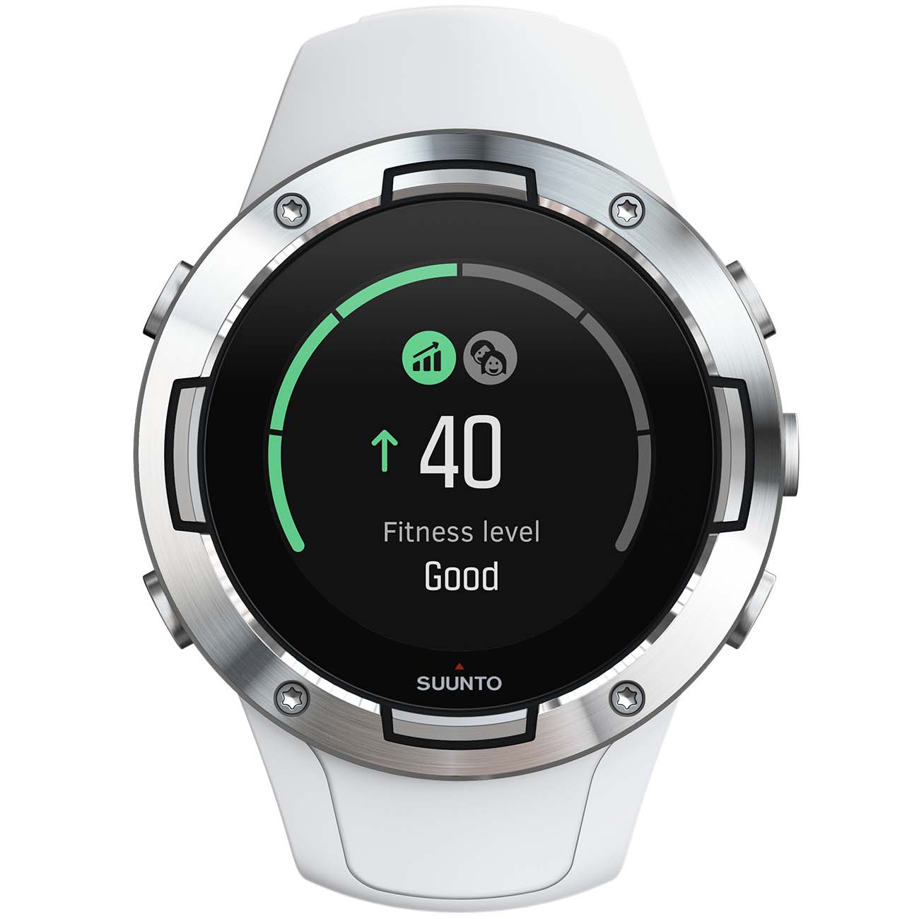 Спортивные часы Suunto 5 G1 белый