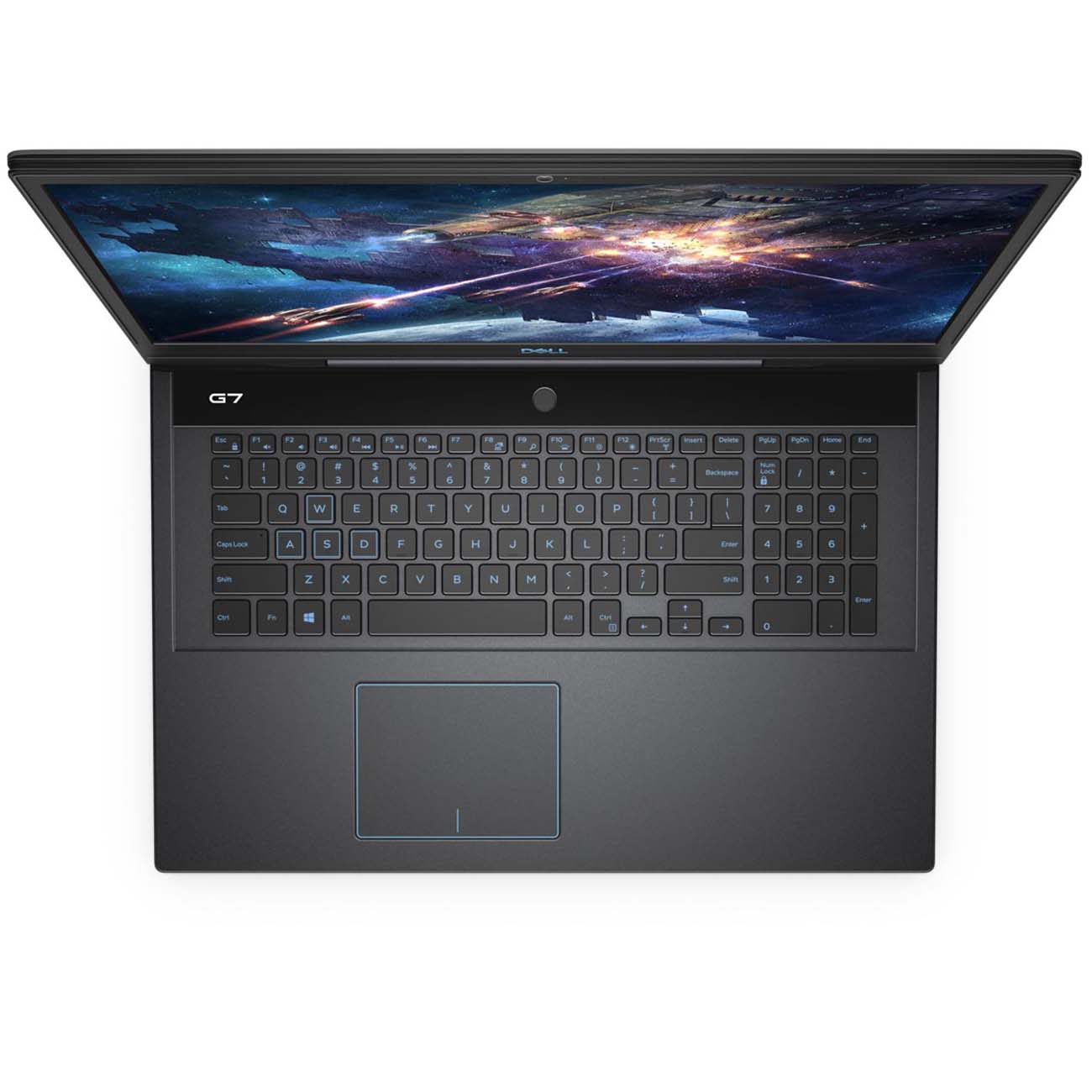 Ноутбук игровой Dell G717-8219