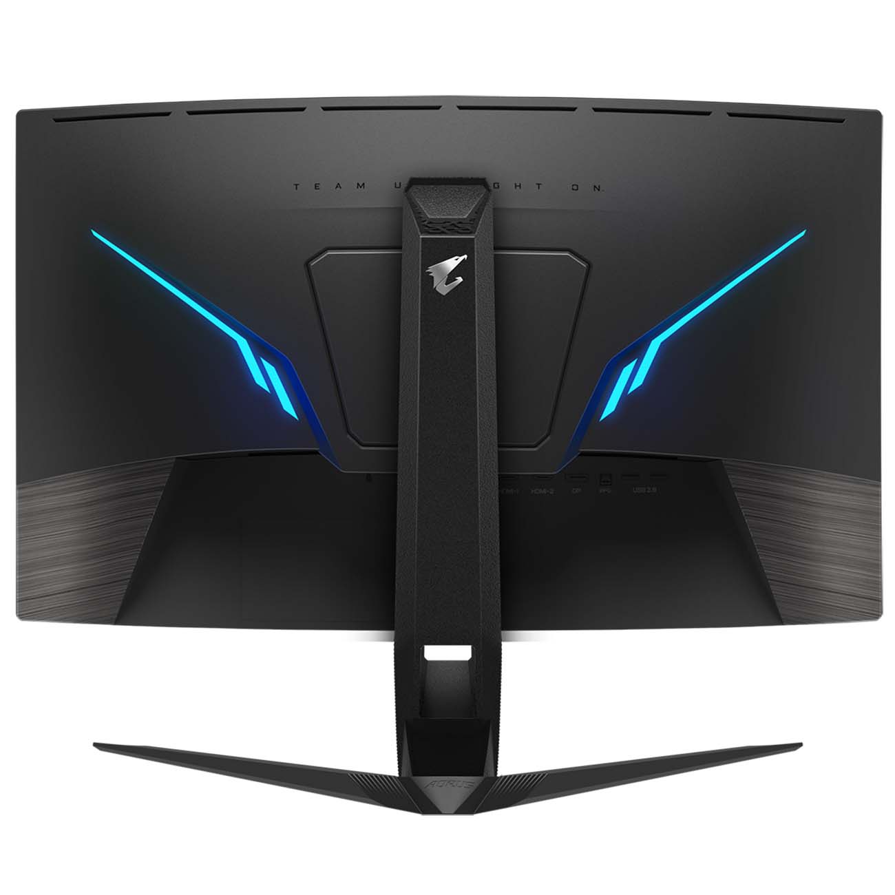 Монитор игровой GIGABYTE Aorus CV27F