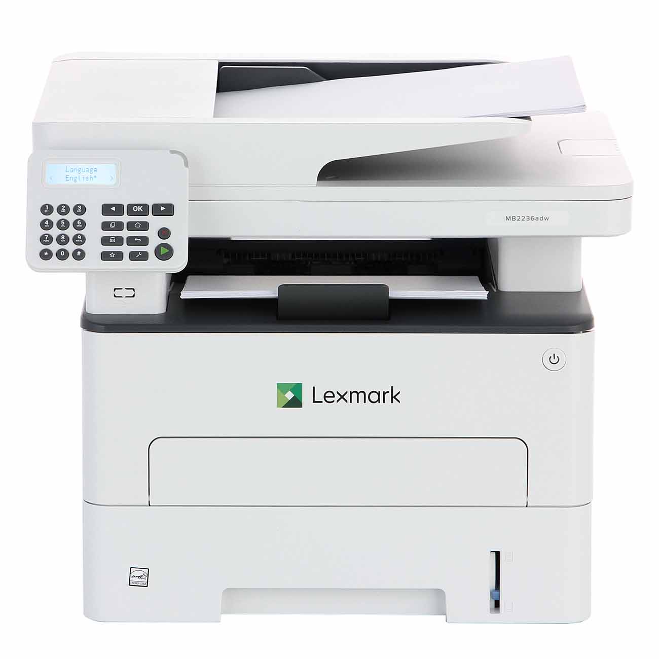 Лазерное МФУ Lexmark MB2236adw