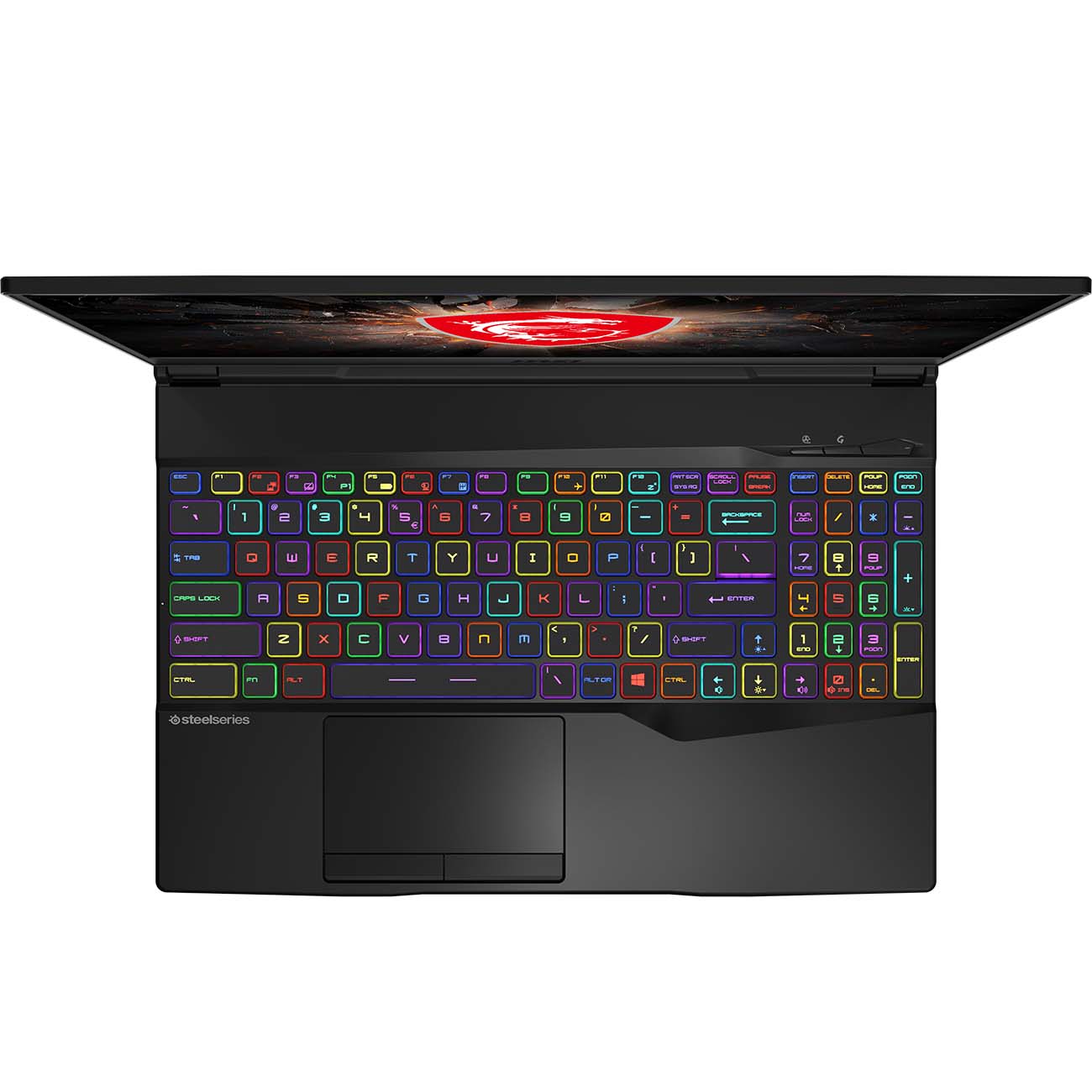 Ноутбук игровой MSI GL65 9SCK-017XRU