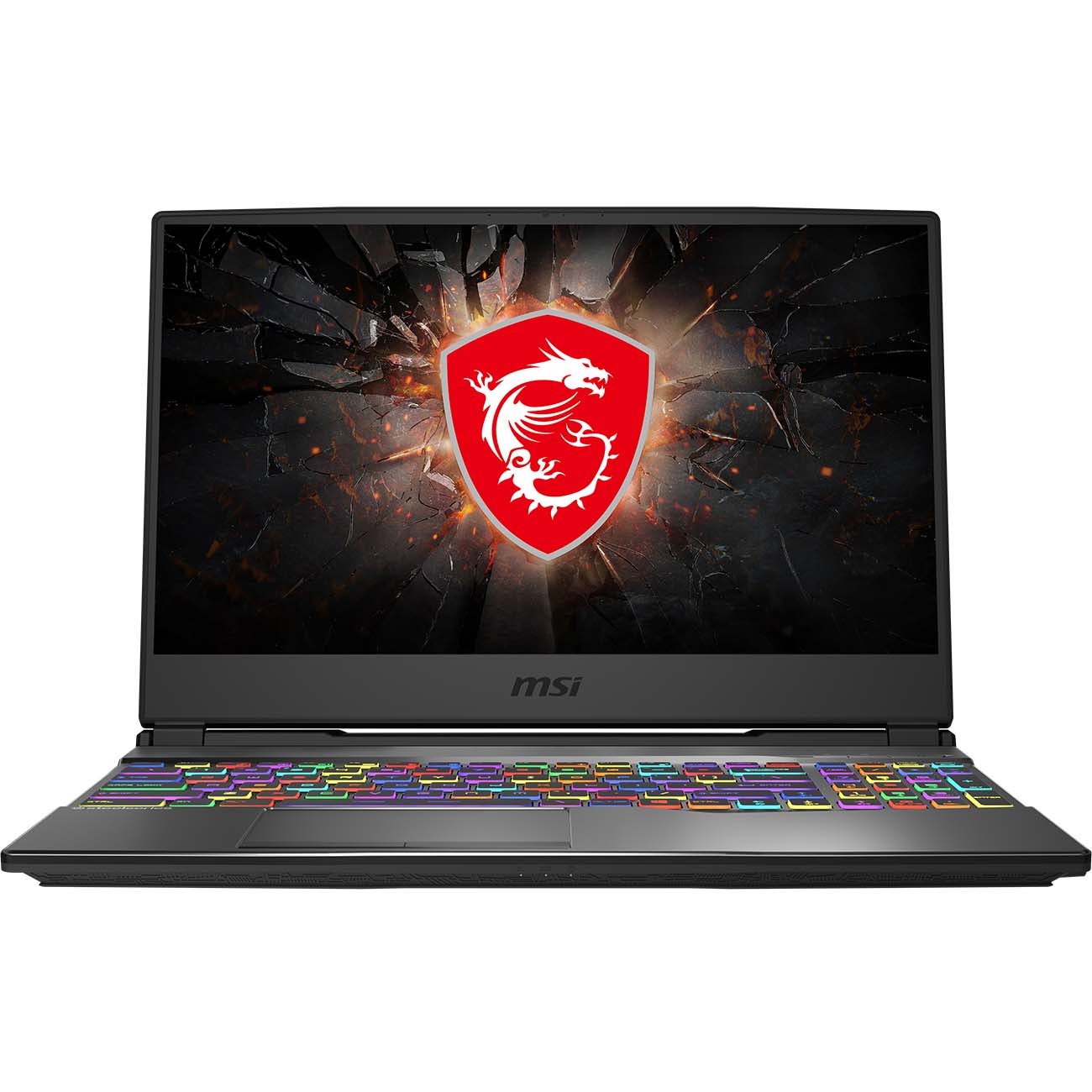 Ноутбук игровой MSI GP65 Leopard 9SE-260RU