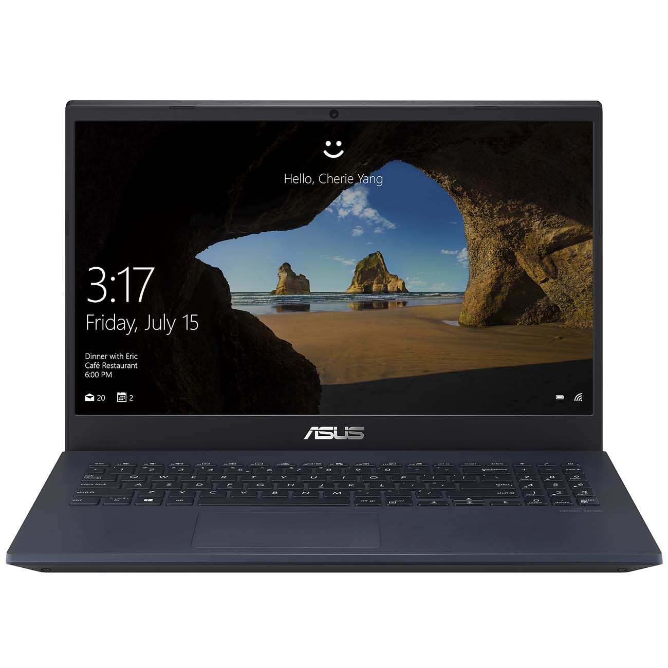 Ноутбук ASUS F571GT-BQ323T фото