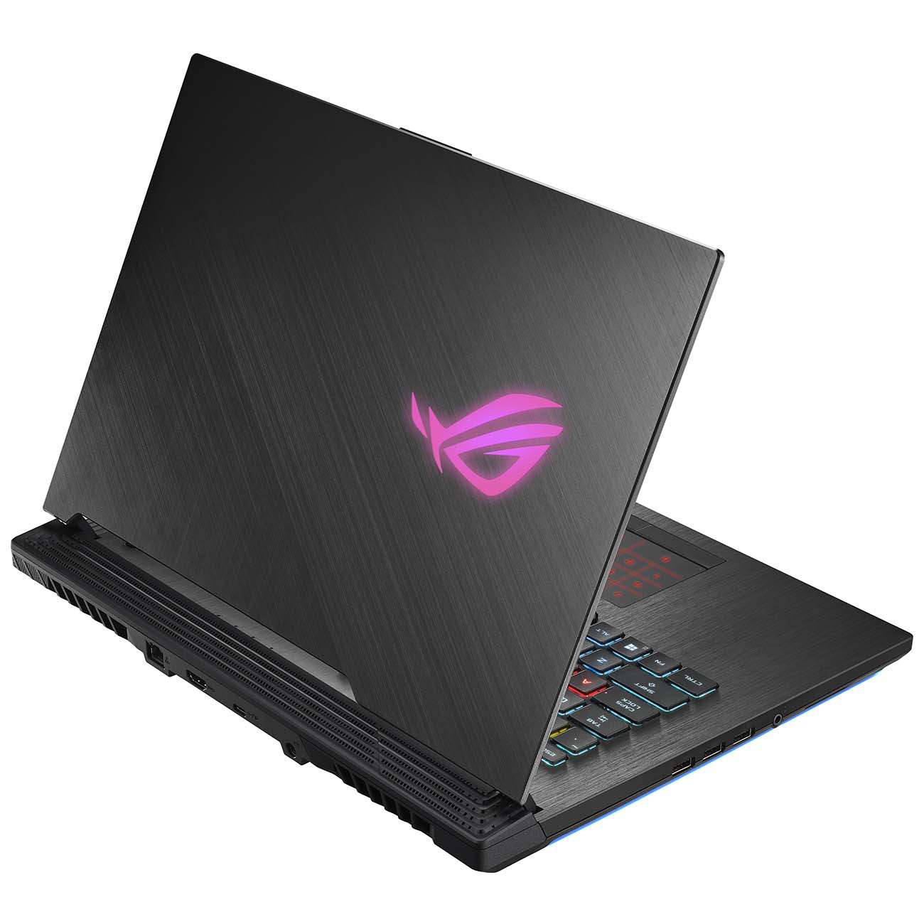 Ноутбук игровой ASUS ROG Strix G GL531GV-AL334T