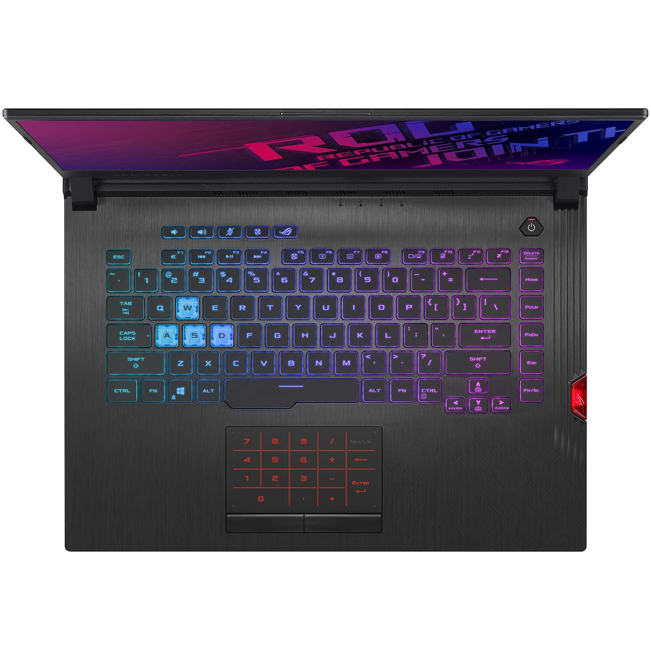 Ноутбук игровой ASUS ROG Strix G GL531GV-AL334T