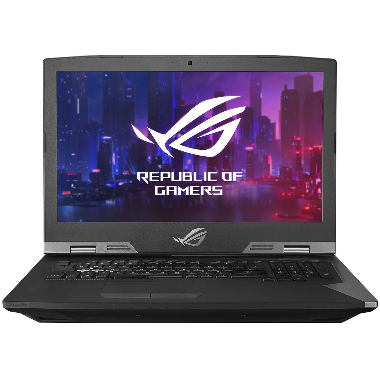 Ноутбук игровой ASUS ROG G703GXR-EV003T