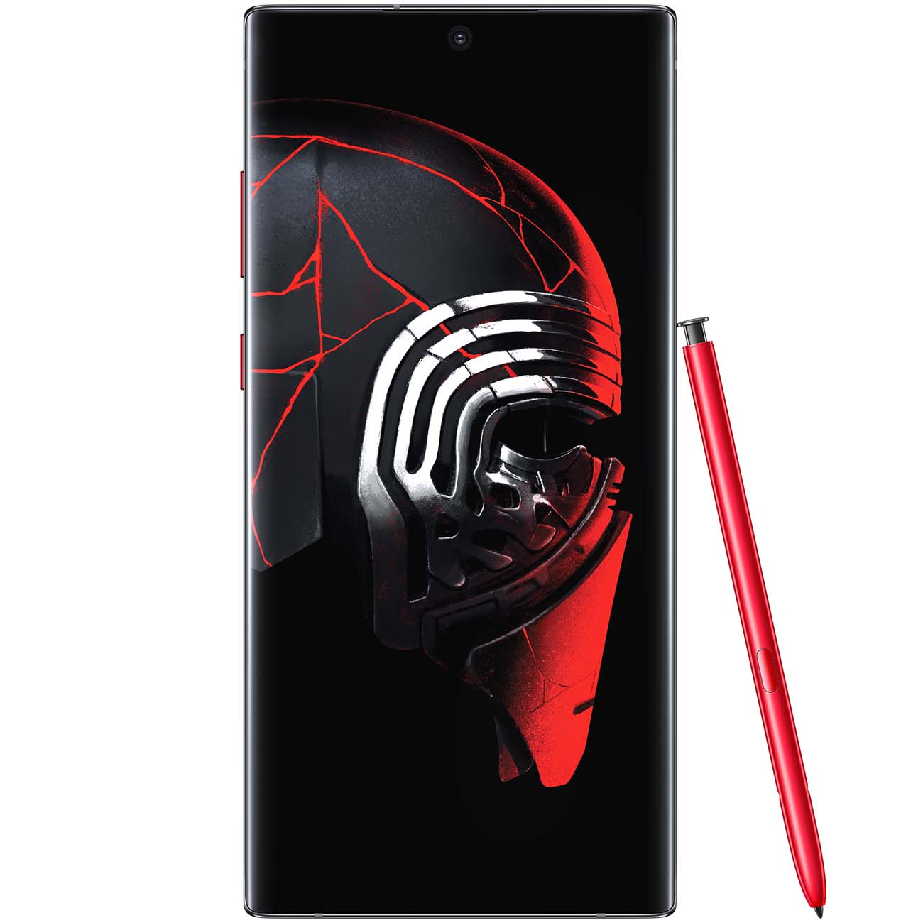 Смартфон Samsung Galaxy Note10+ Black Star Wars Edition (SM-N975F)