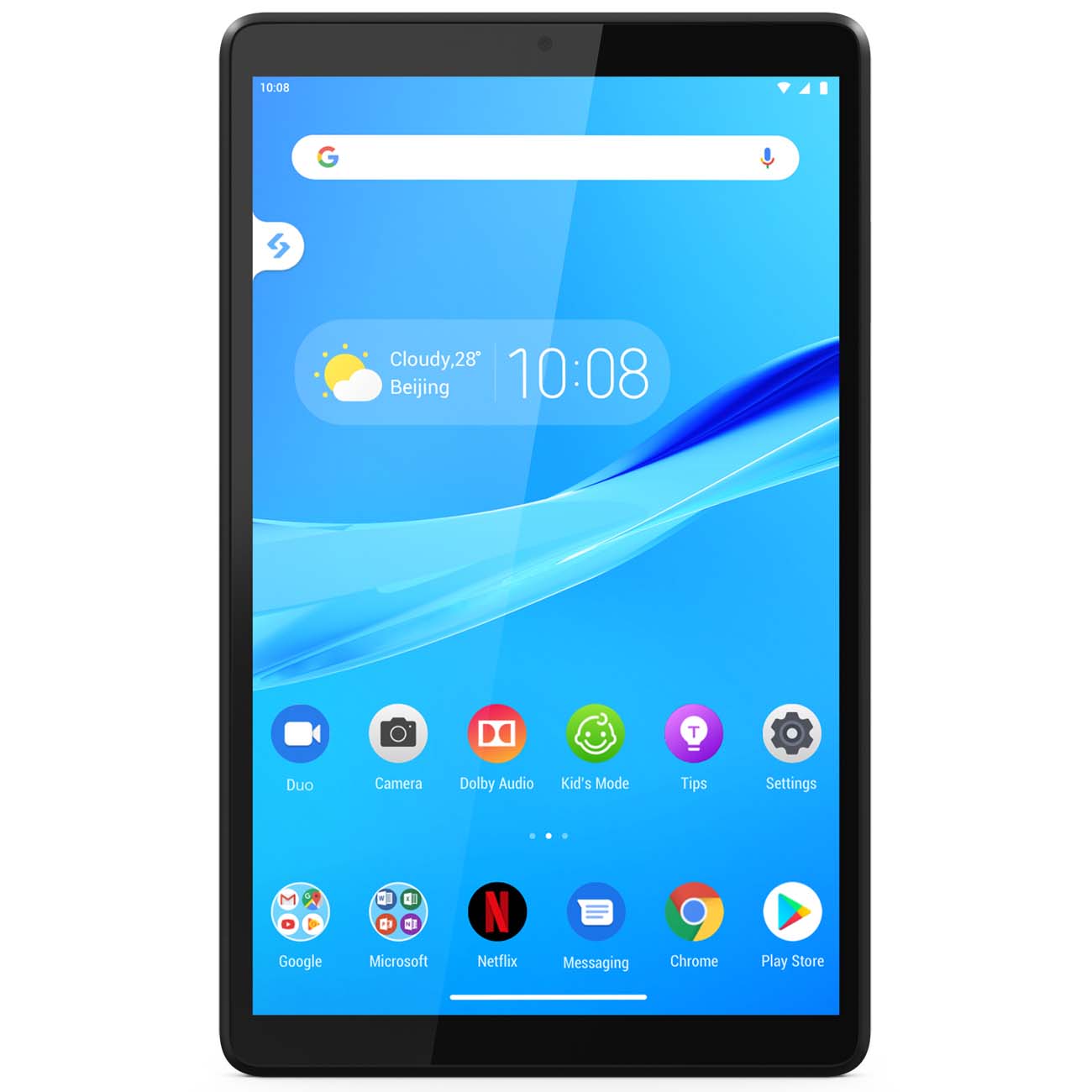 Планшет Lenovo Tab M8 TB-8505X 8" 32Gb LTE Silver (ZA5H0093RU) фото