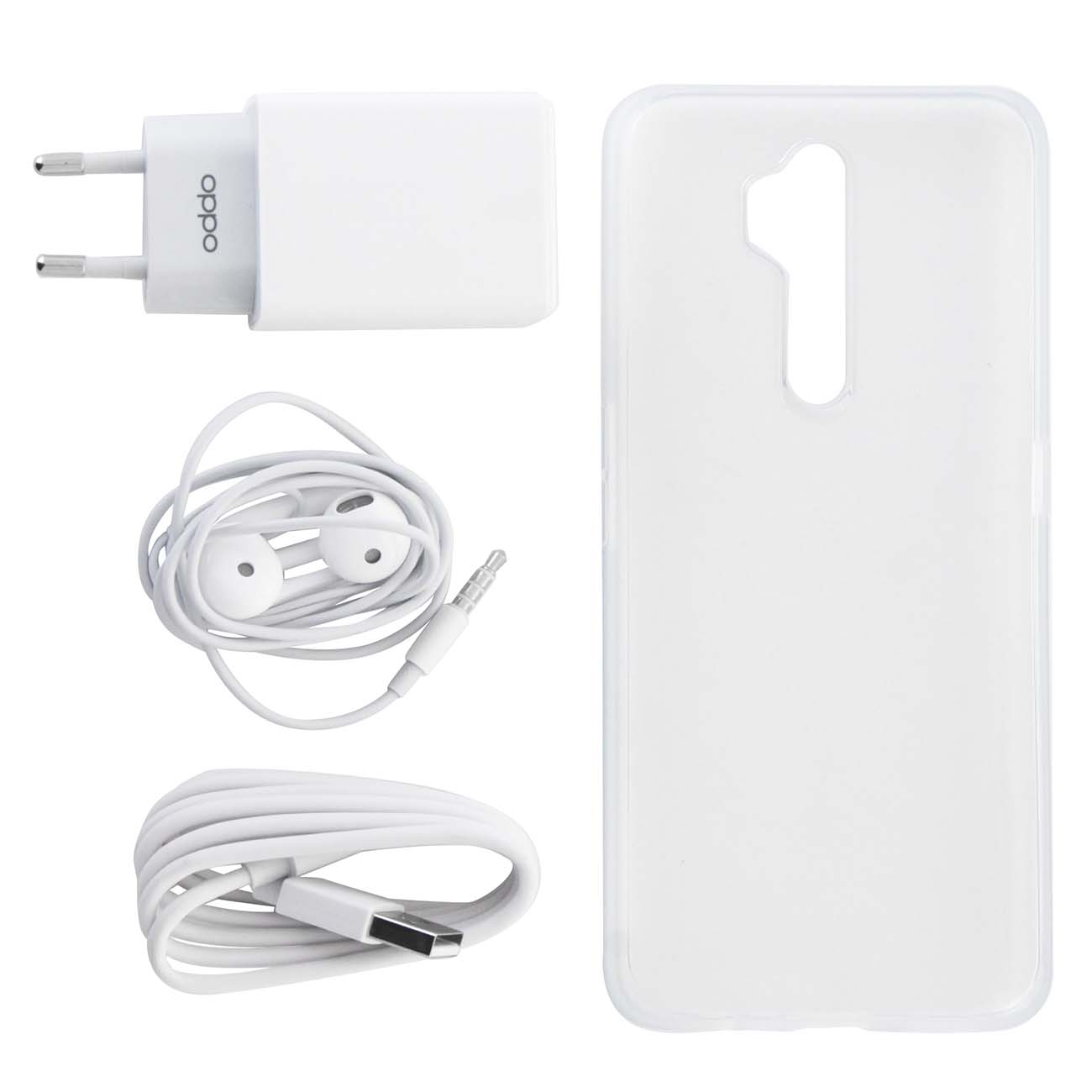 Смартфон OPPO A9 2020 Vanilla Mint (CPH1941)