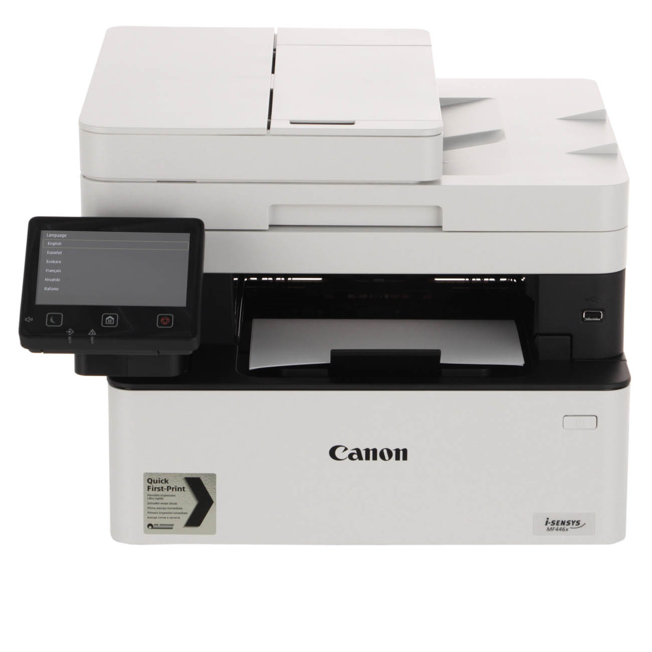 Лазерное МФУ Canon i-SENSYS MF446x