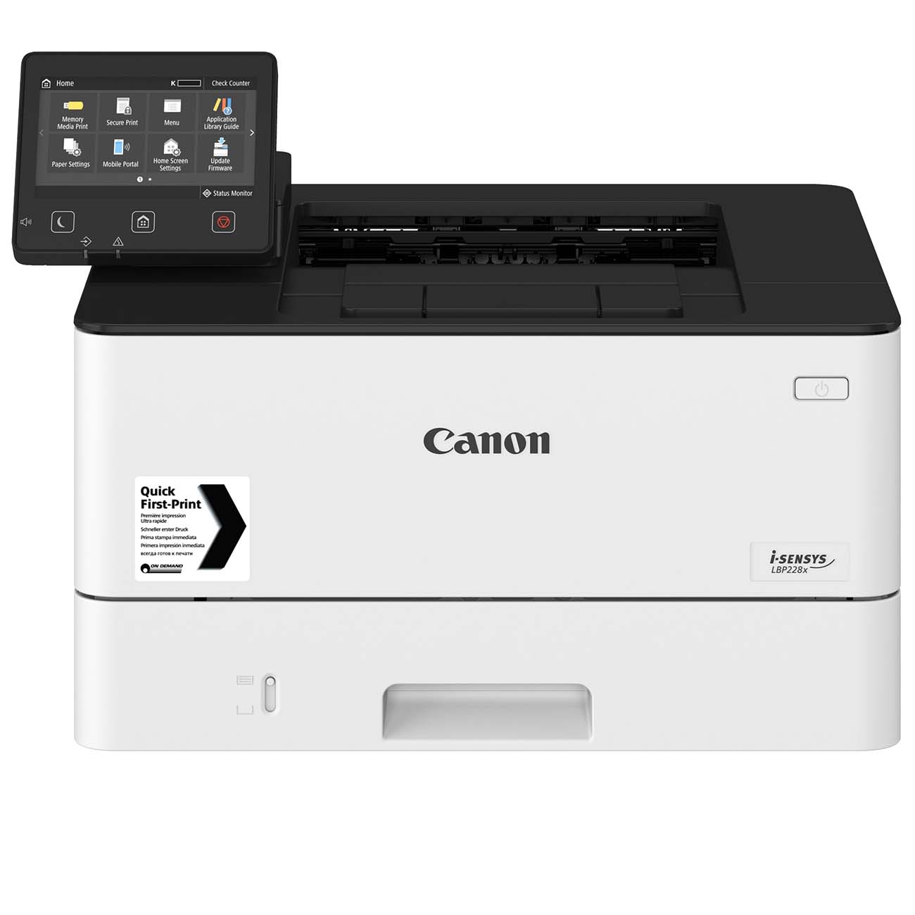 Лазерный принтер Canon iSensys LBP228x