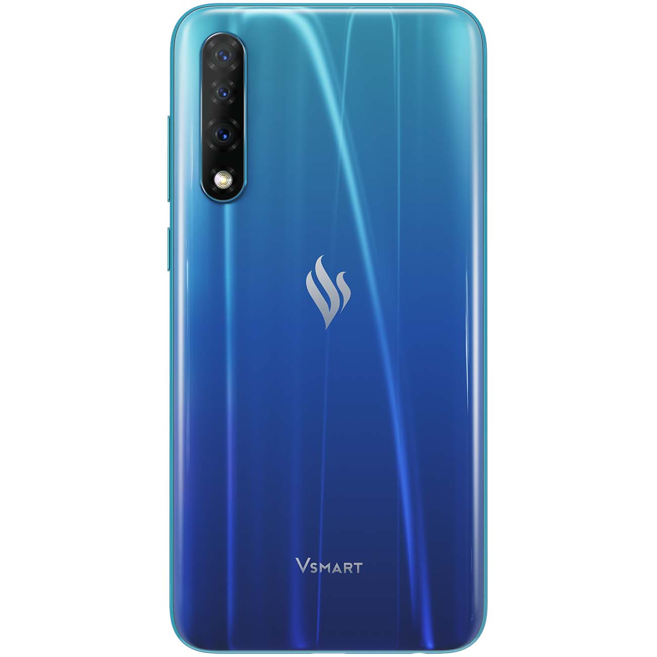 Смартфон Vsmart LIVE 4+64GB синий океан