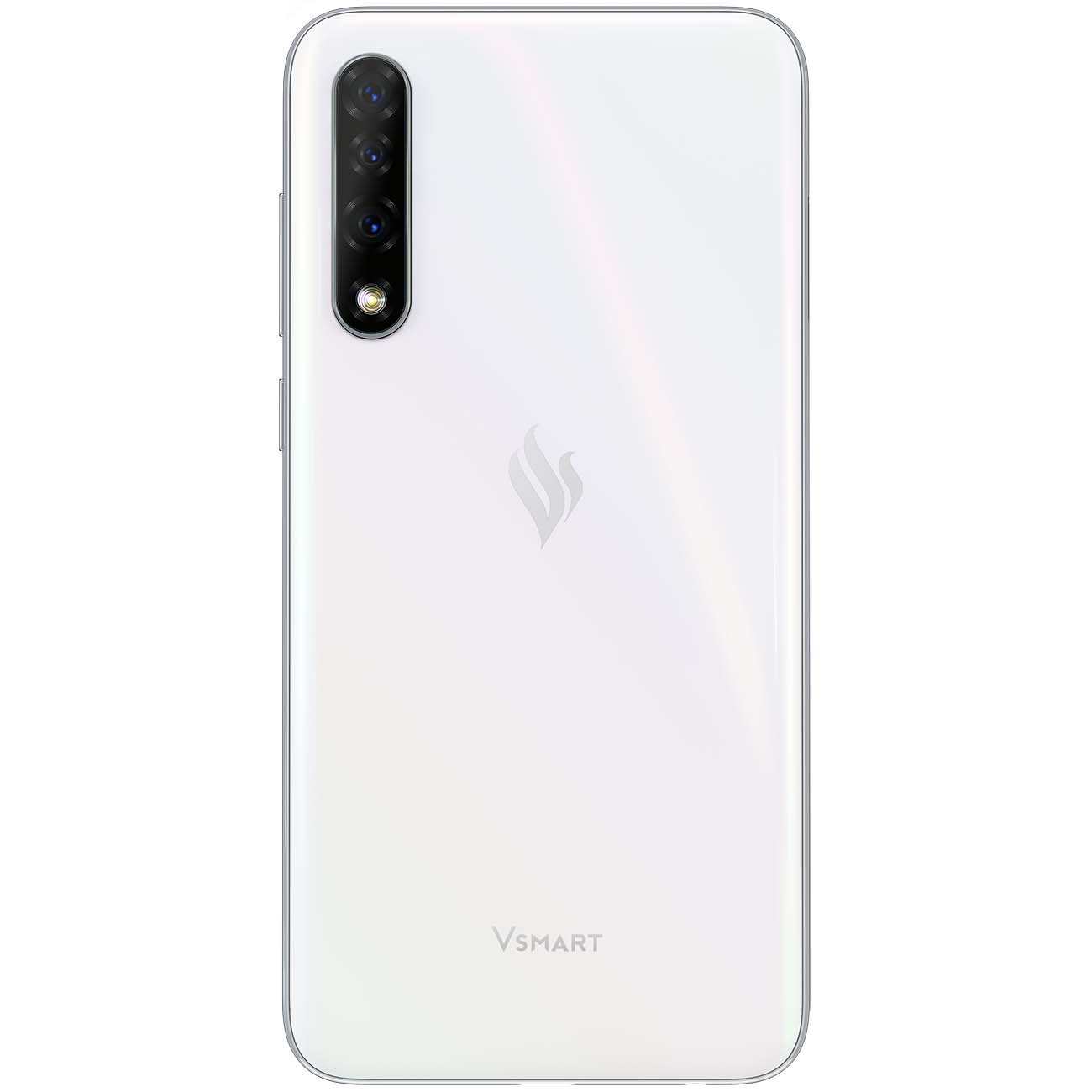 Смартфон Vsmart LIVE 4+64GB White жемчужный