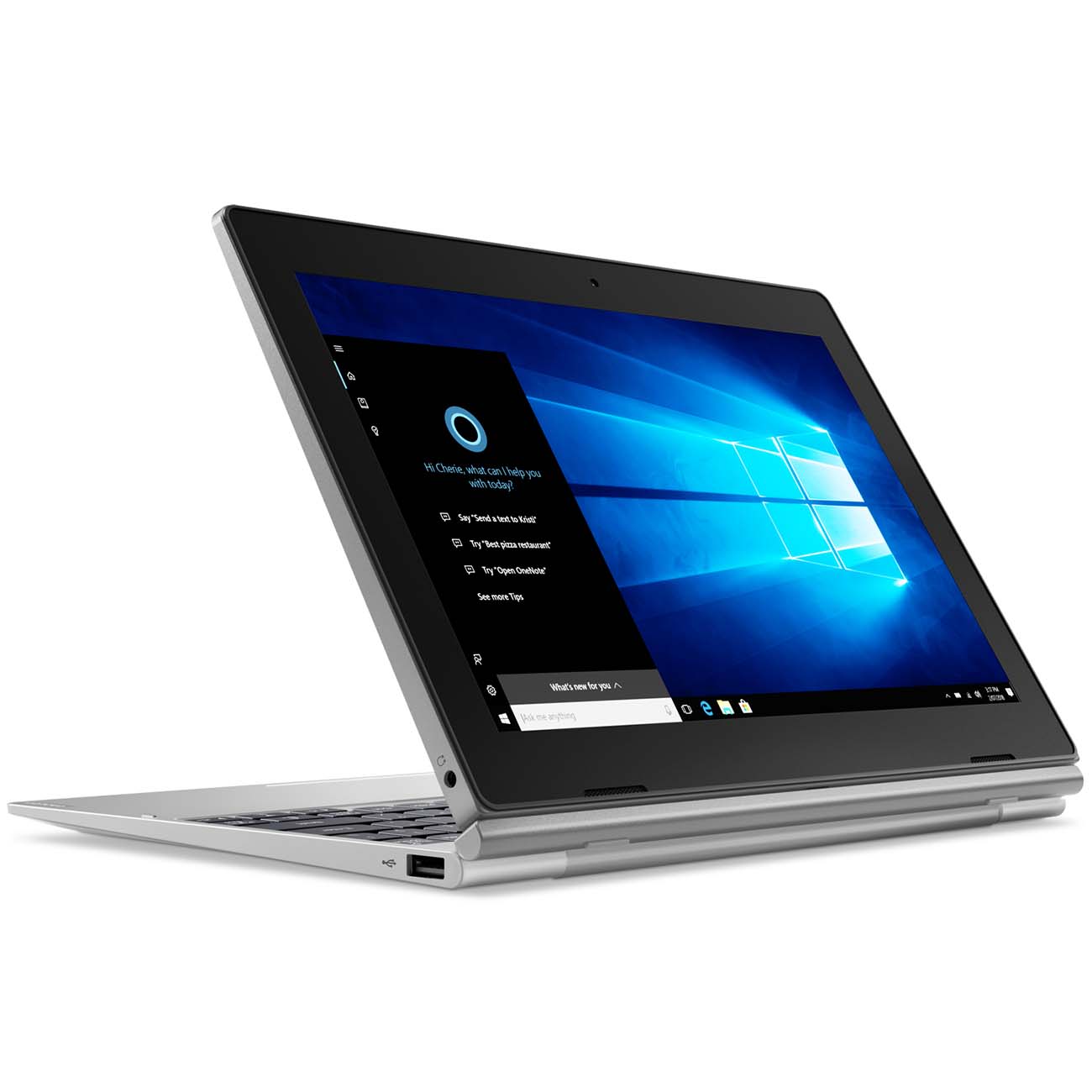 Планшет Lenovo IdeaPad D330-10IGM 10.1" 128Gb (81MD002URU)