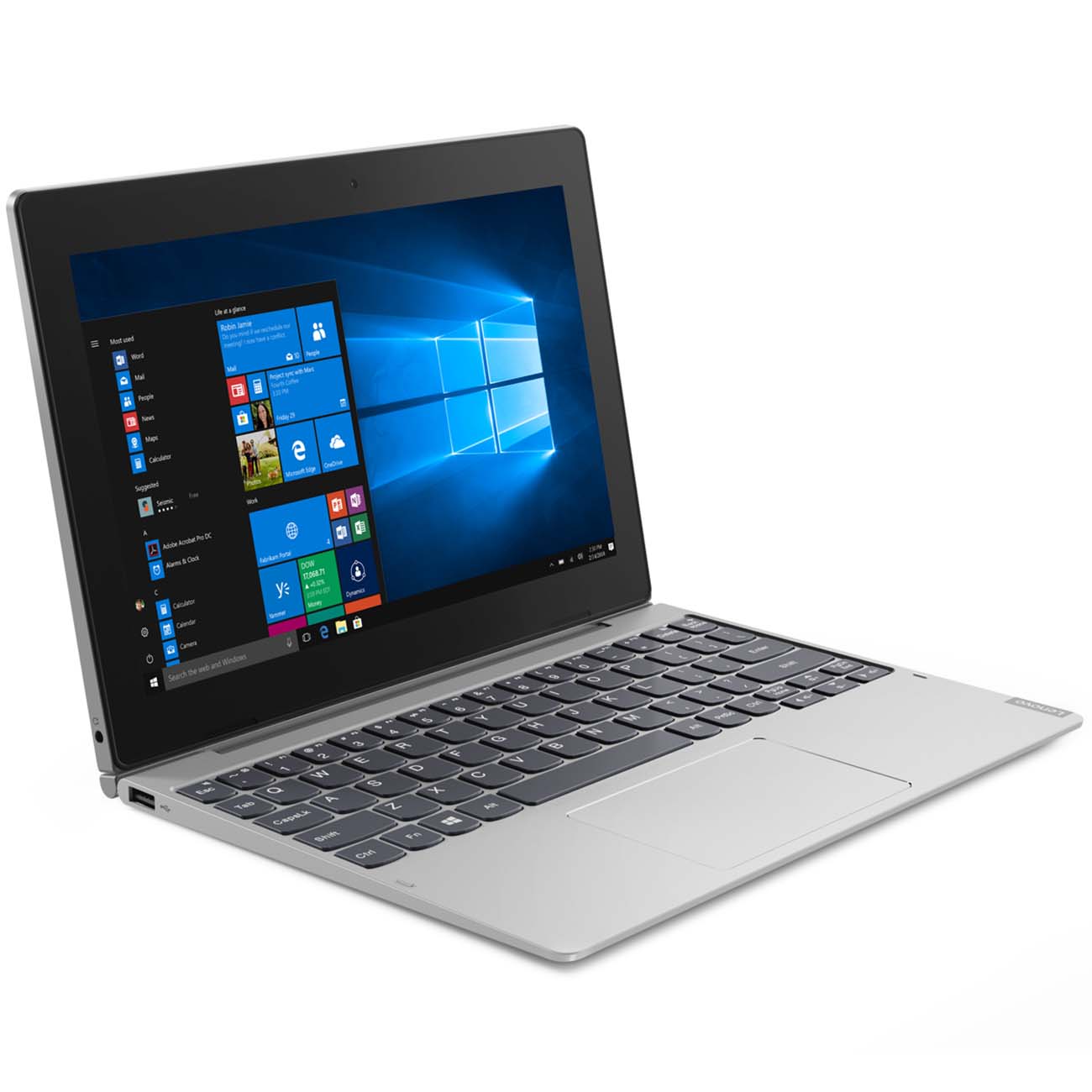 Планшет Lenovo IdeaPad D330-10IGM 10.1" 128Gb (81MD002URU)