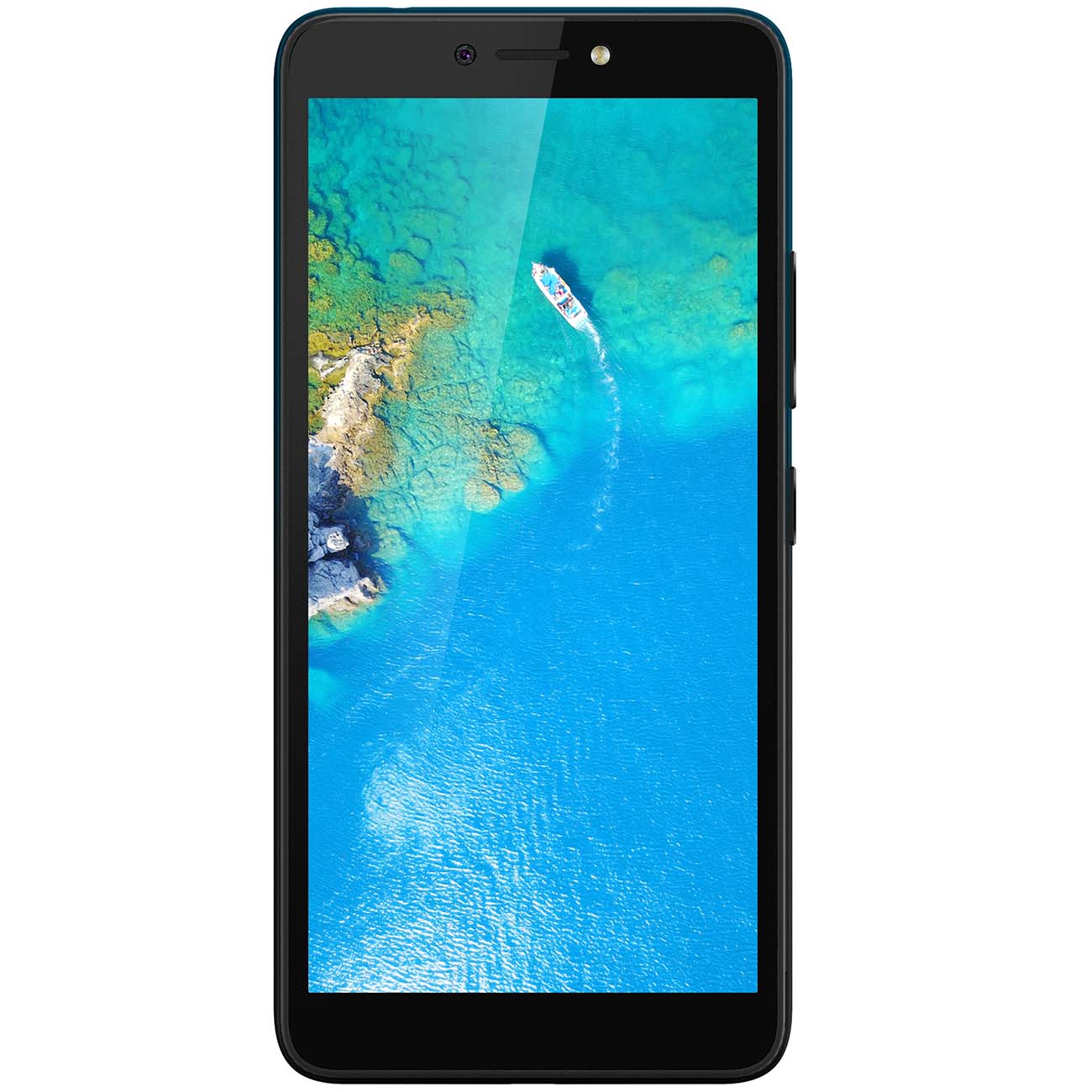 Смартфон Itel A46 L5503 Dark Water