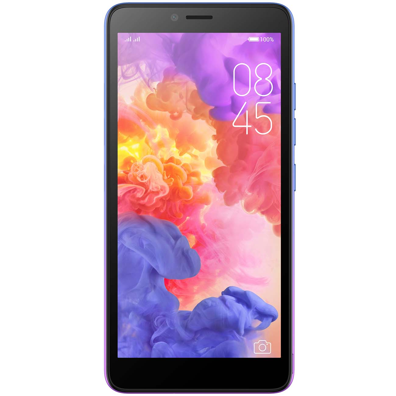 Смартфон Itel A52 Lite Aurora синий