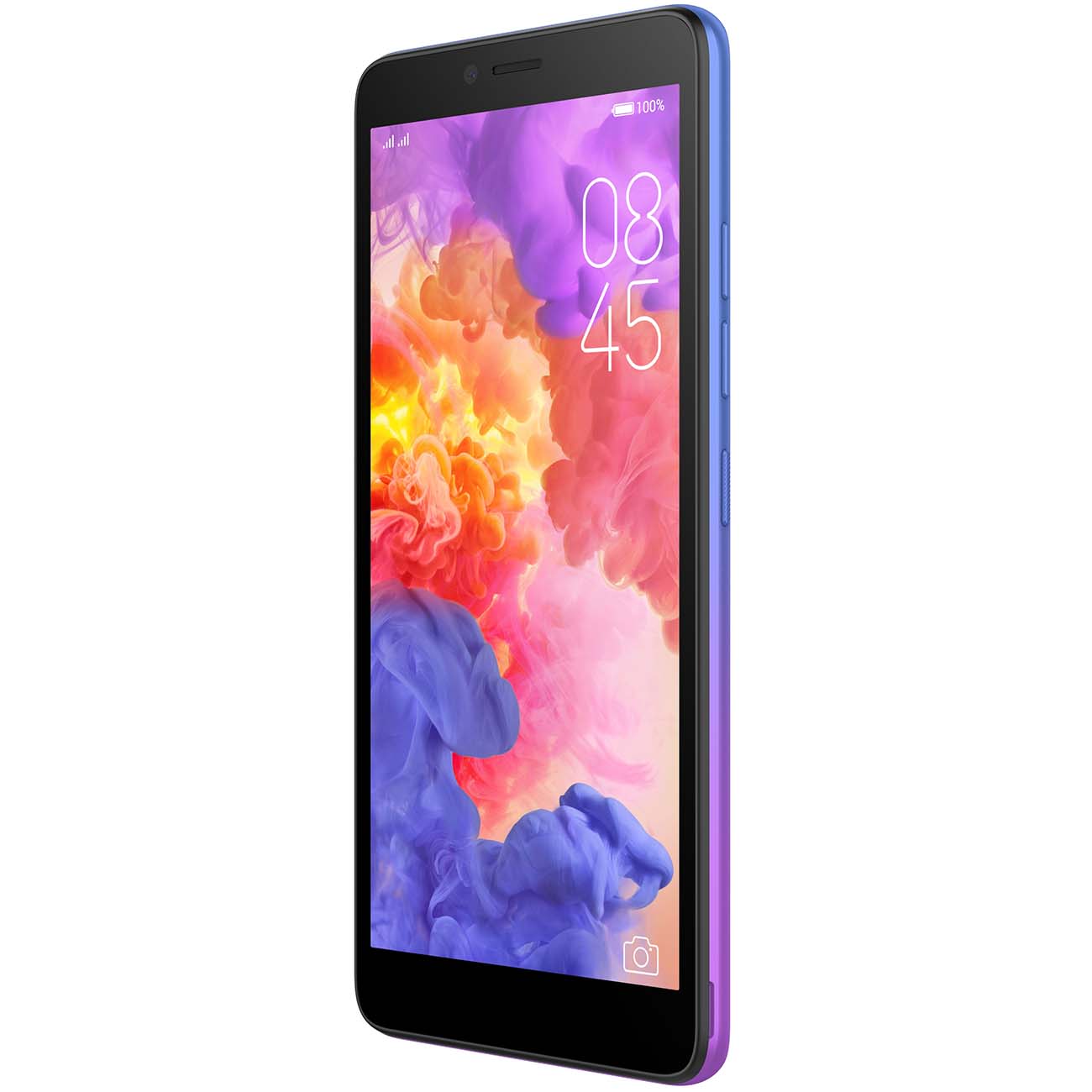 Смартфон Itel A52 Lite Aurora синий