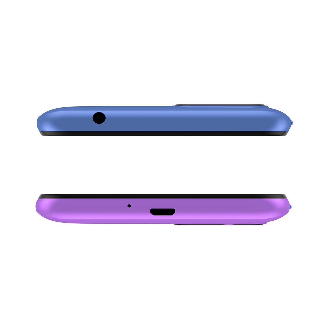 Смартфон Itel A52 Lite Aurora синий