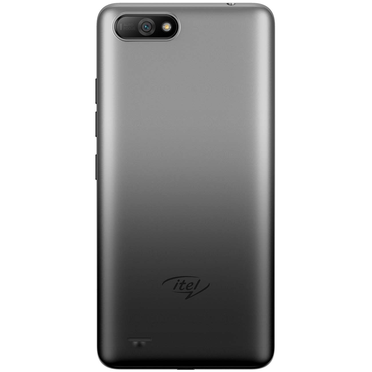 Смартфон Itel A52 Lite Shadow черный