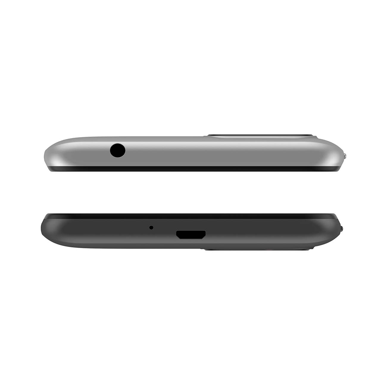 Смартфон Itel A52 Lite Shadow черный