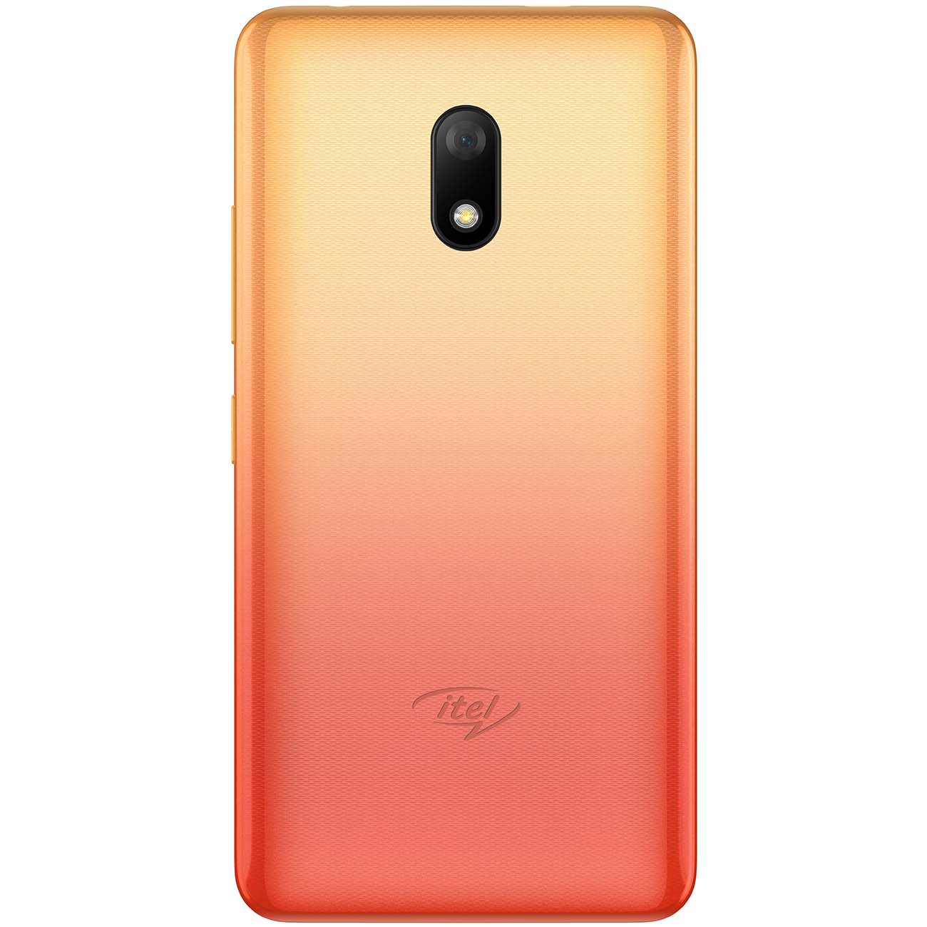 Смартфон Itel A16 Plus Sunglow золотой