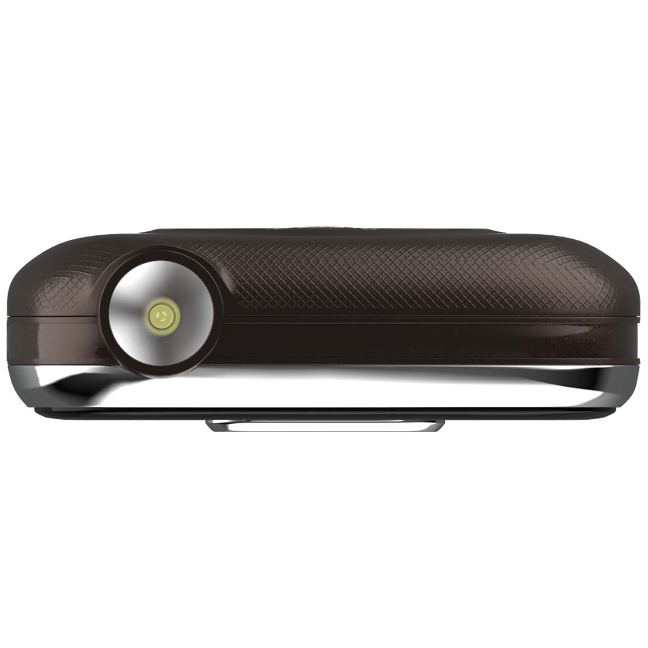 Мобильный телефон Maxvi B8 коричневый