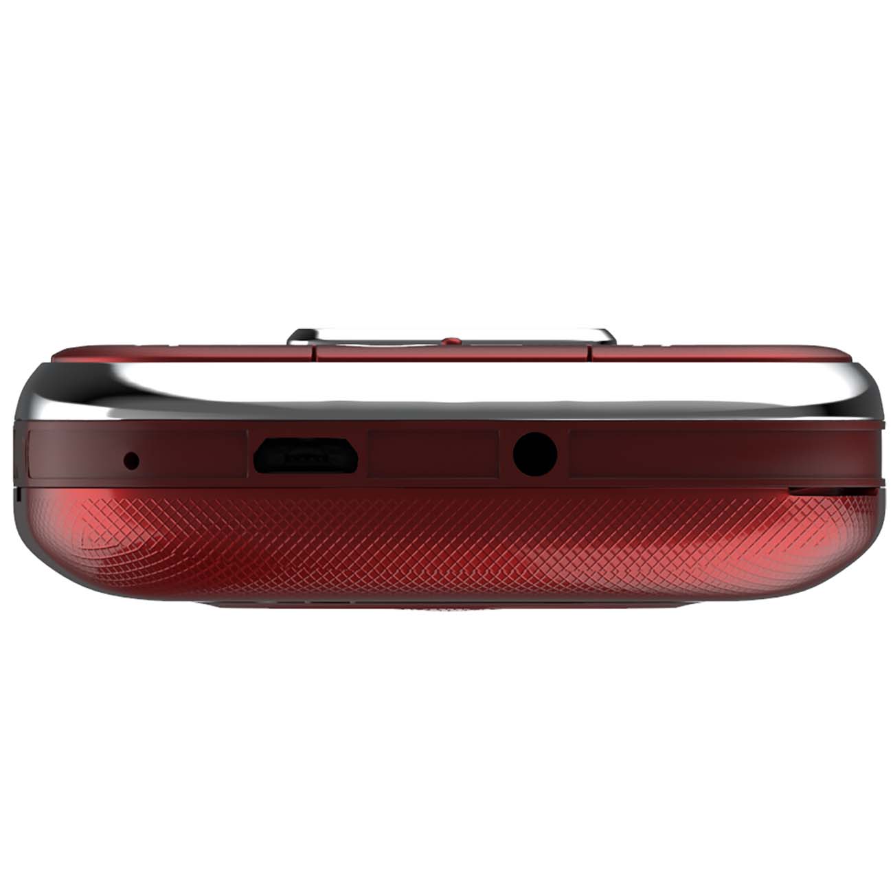 Мобильный телефон Maxvi B8 красный