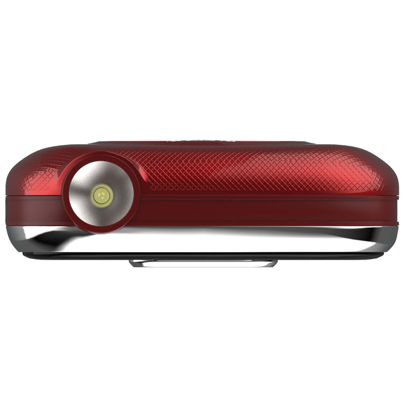 Мобильный телефон Maxvi B8 красный