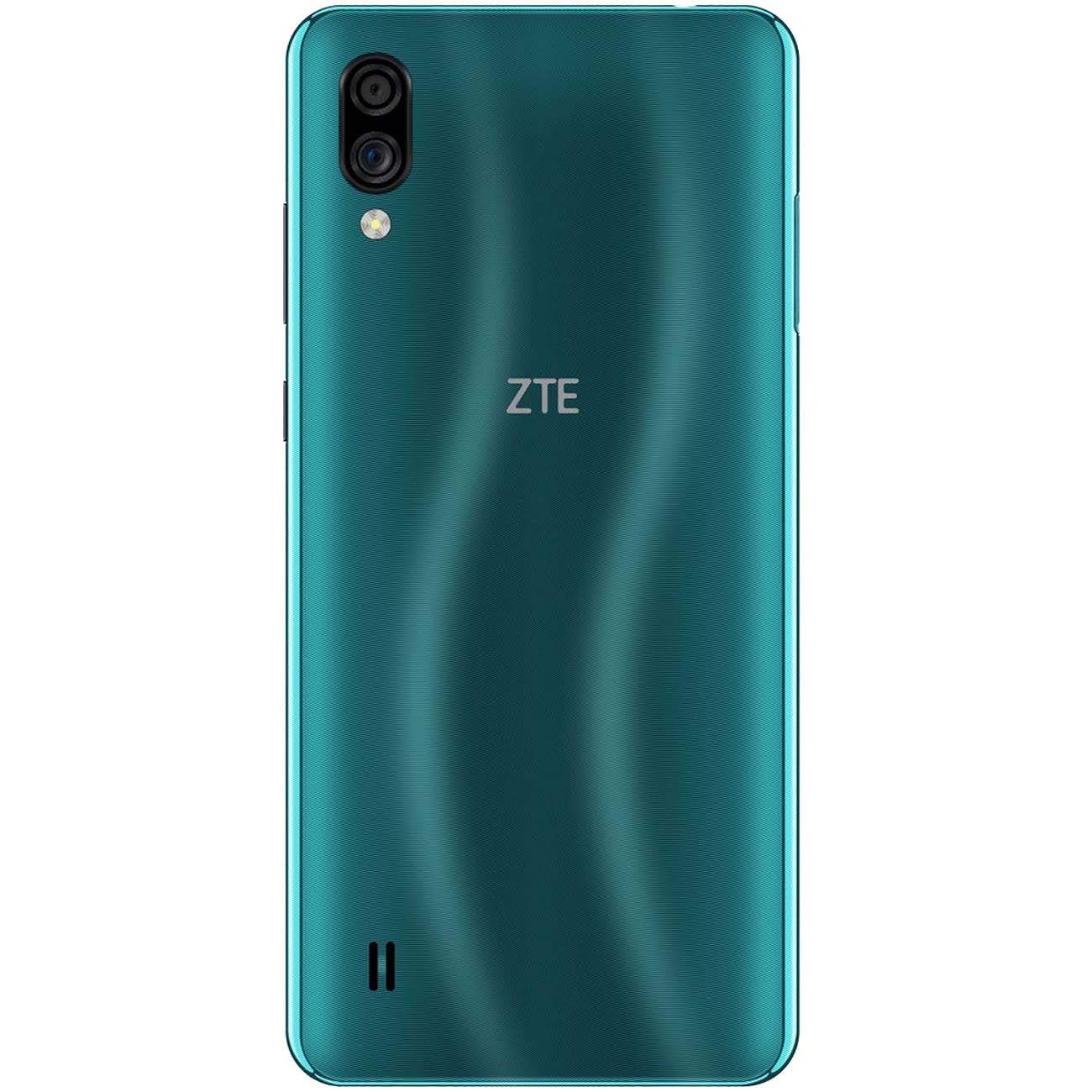 Смартфон ZTE Blade A5 2020 аквамарин