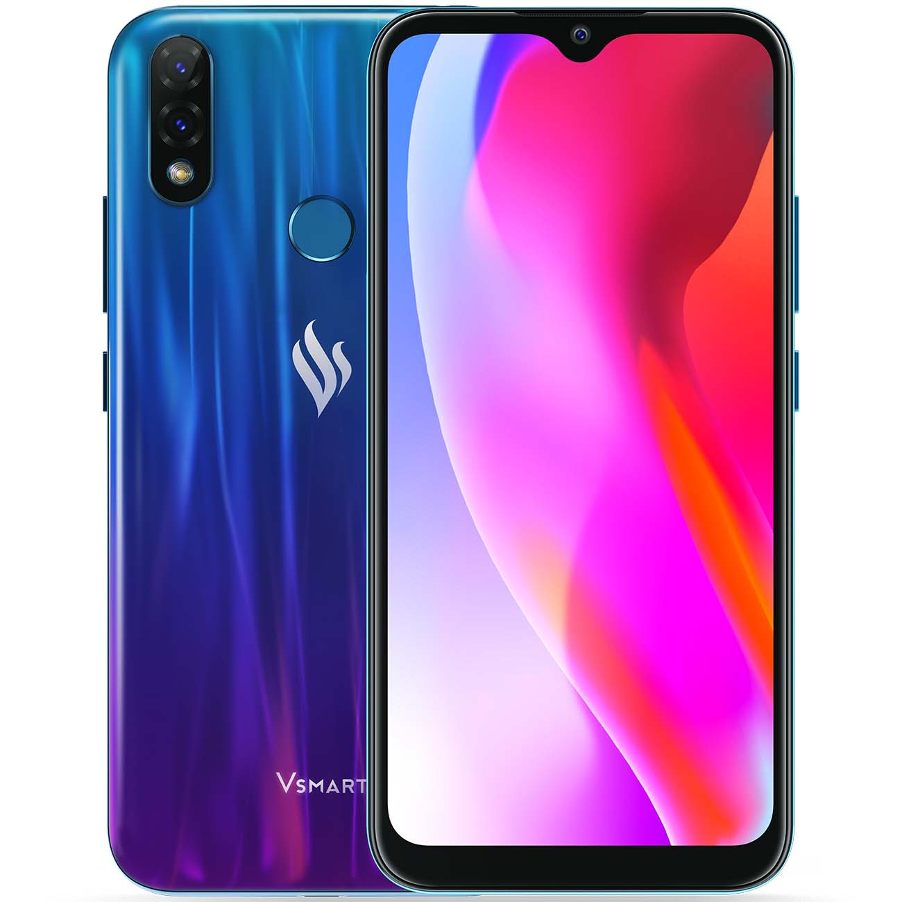 Смартфон Vsmart Joy 2+ 2+32GB Borealis