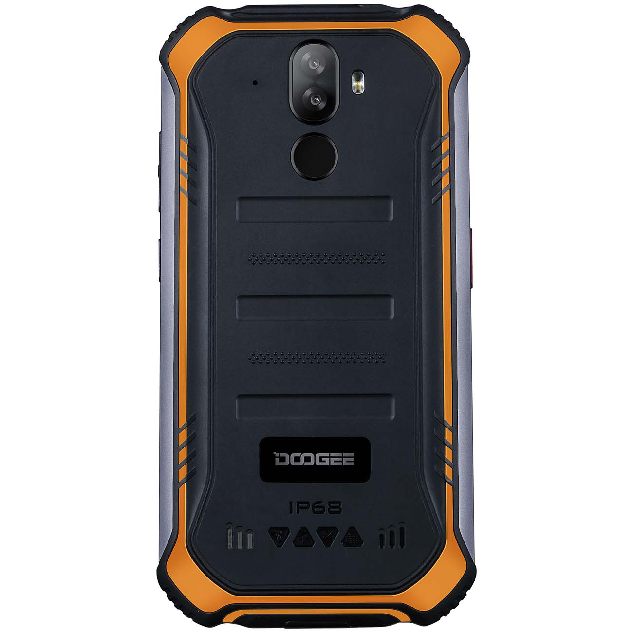 Смартфон Doogee S40 Fire Orange