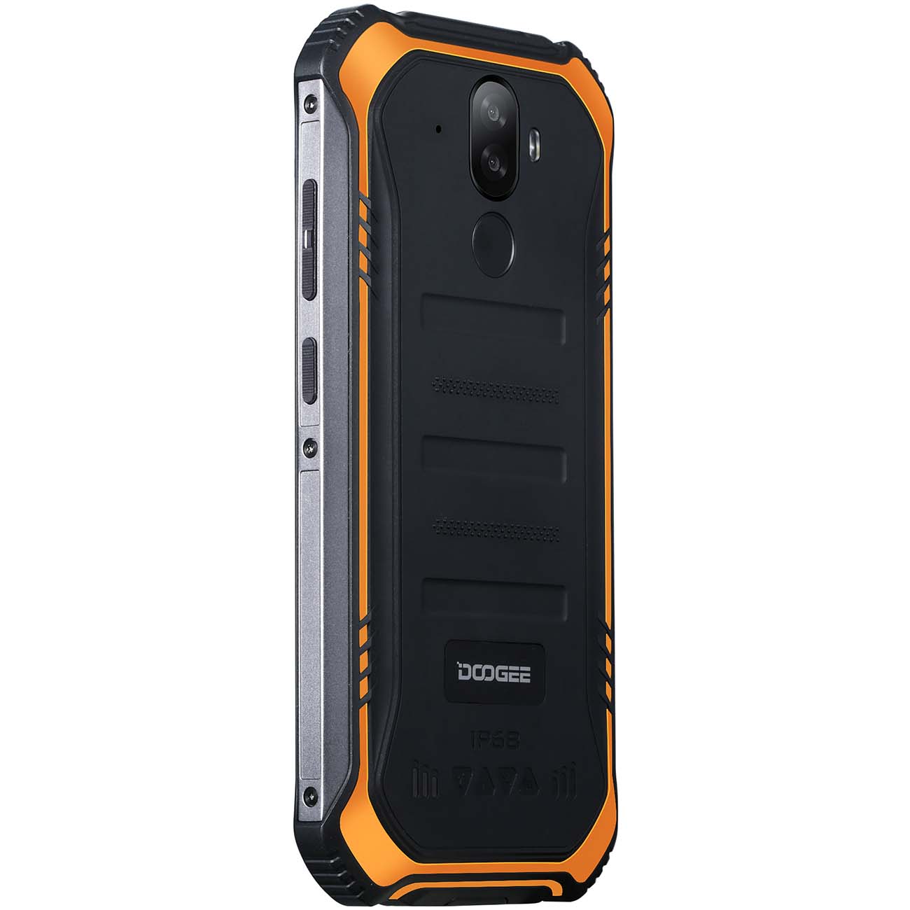 Смартфон Doogee S40 Fire Orange