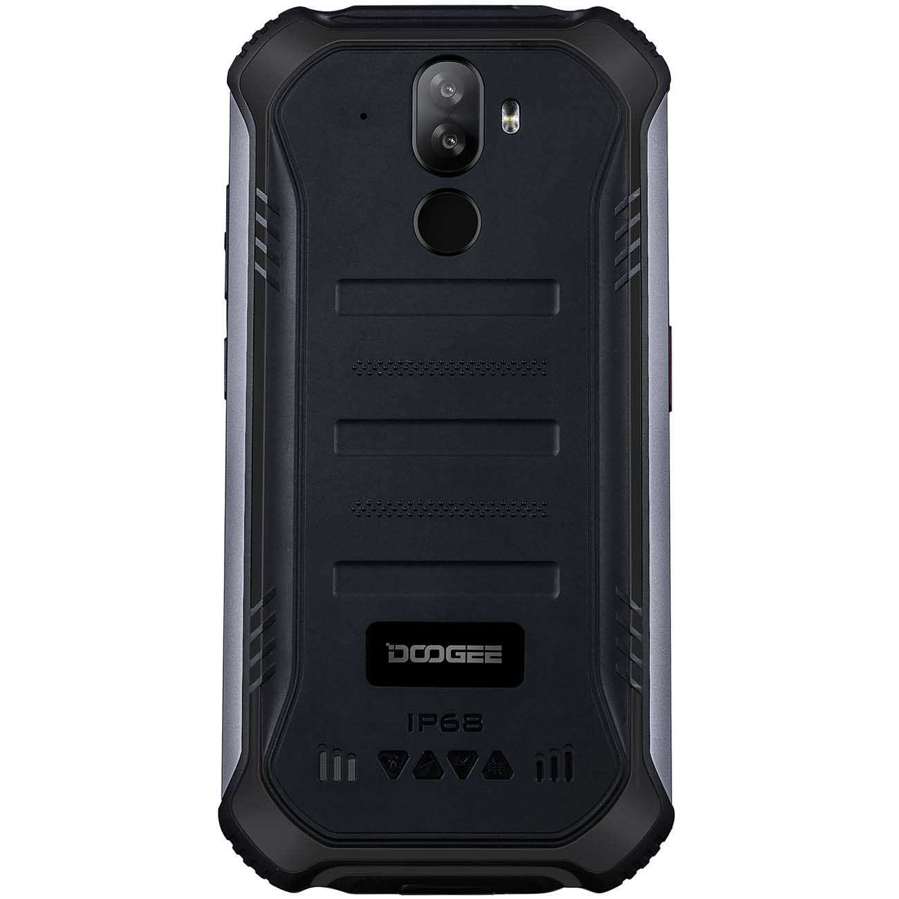 Смартфон Doogee S40 Mineral Black