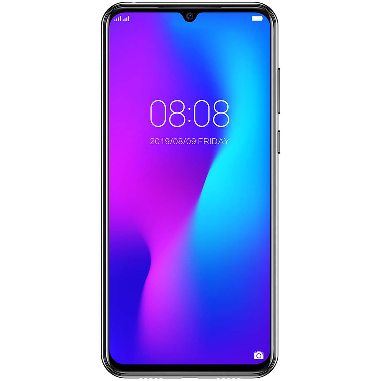 Смартфон Doogee Y9 Plus Jewelry Blue