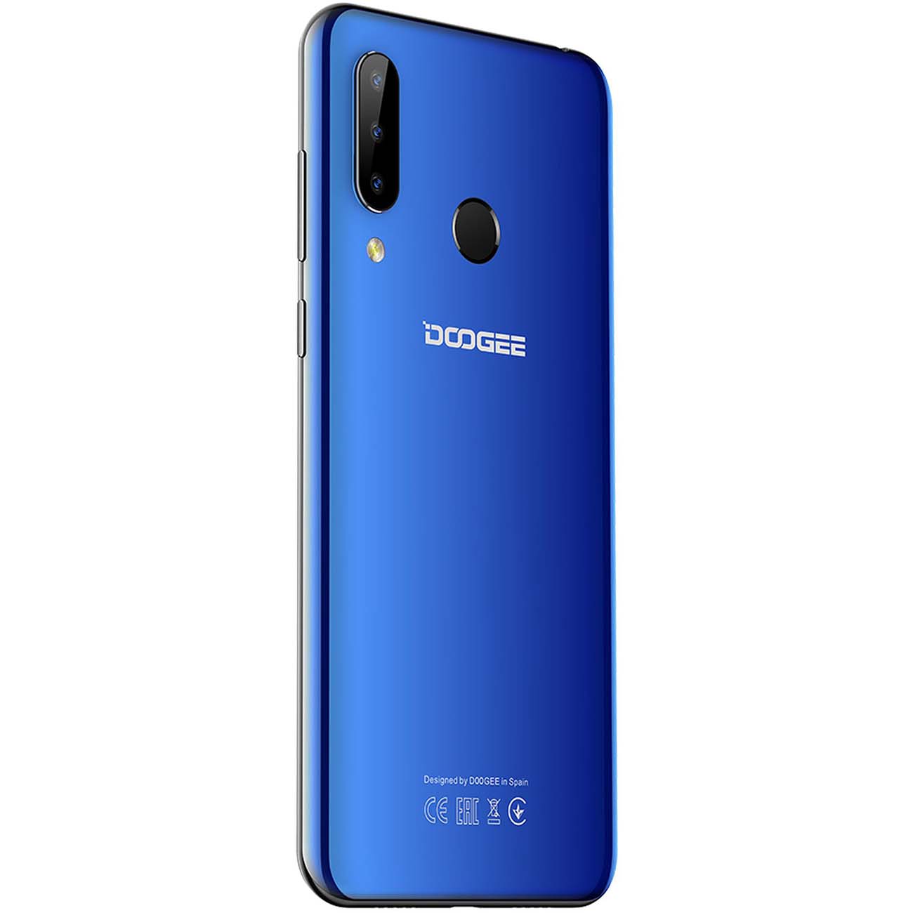 Смартфон Doogee Y9 Plus Jewelry Blue