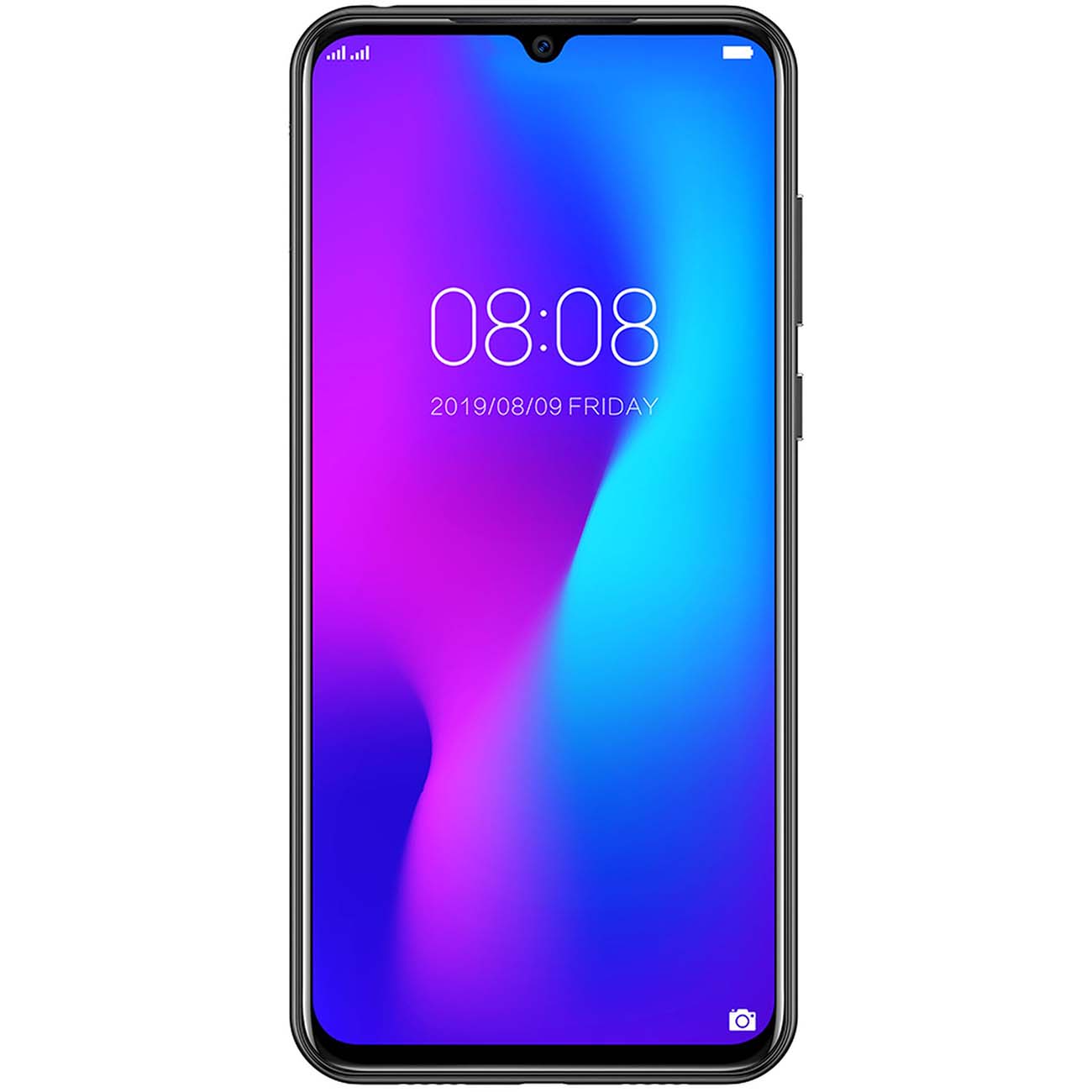 Смартфон Doogee Y9 Plus Sky Black