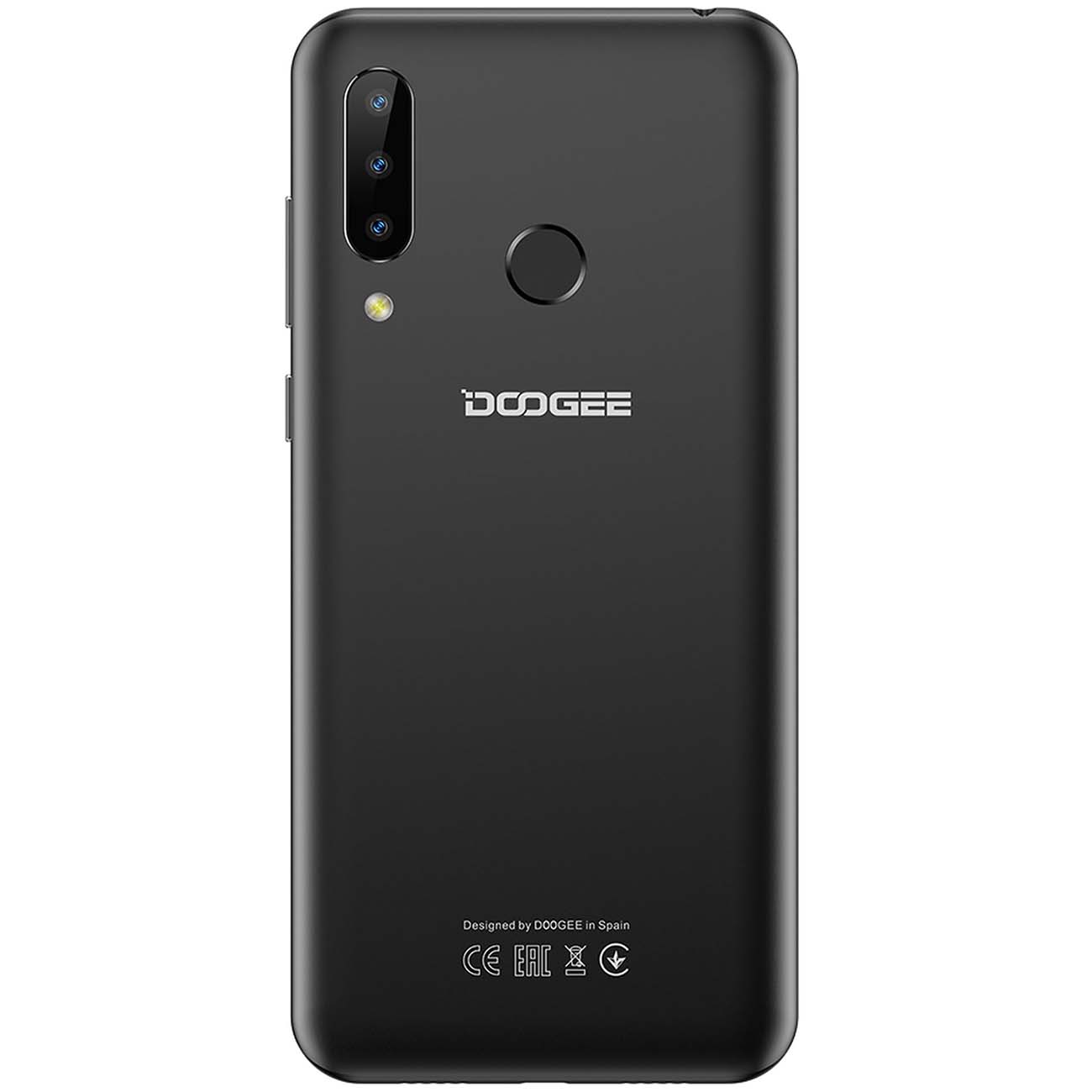 Смартфон Doogee Y9 Plus Sky Black