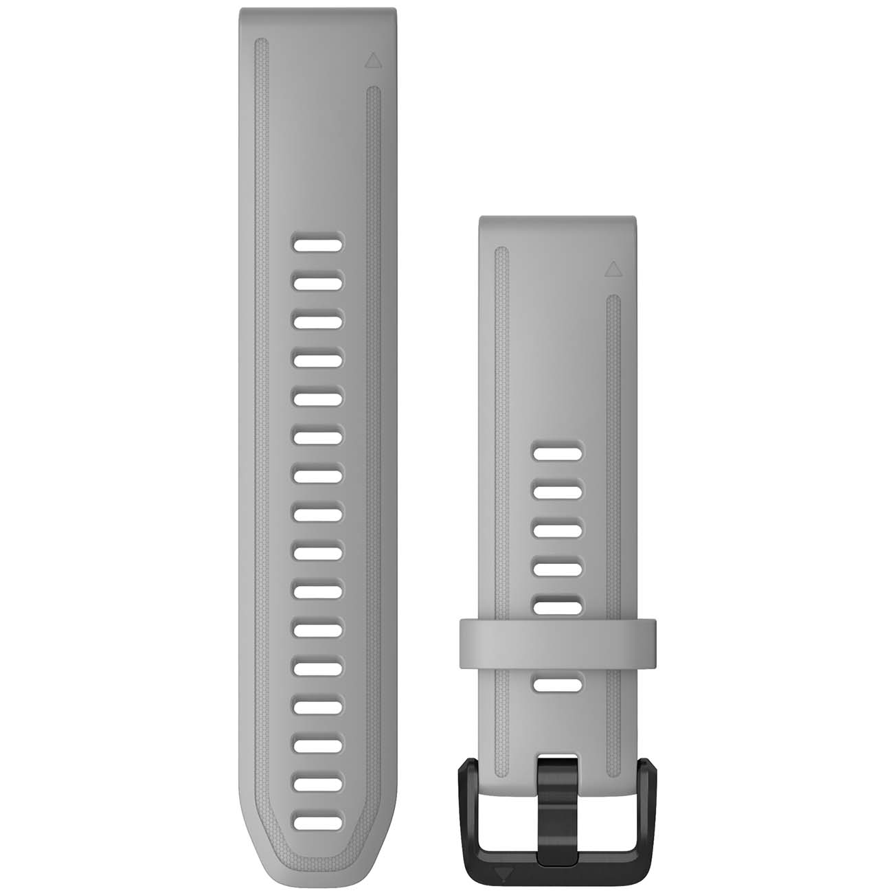 Сменный ремешок Garmin QuickFit 20 Gray (010-12866-00) фото