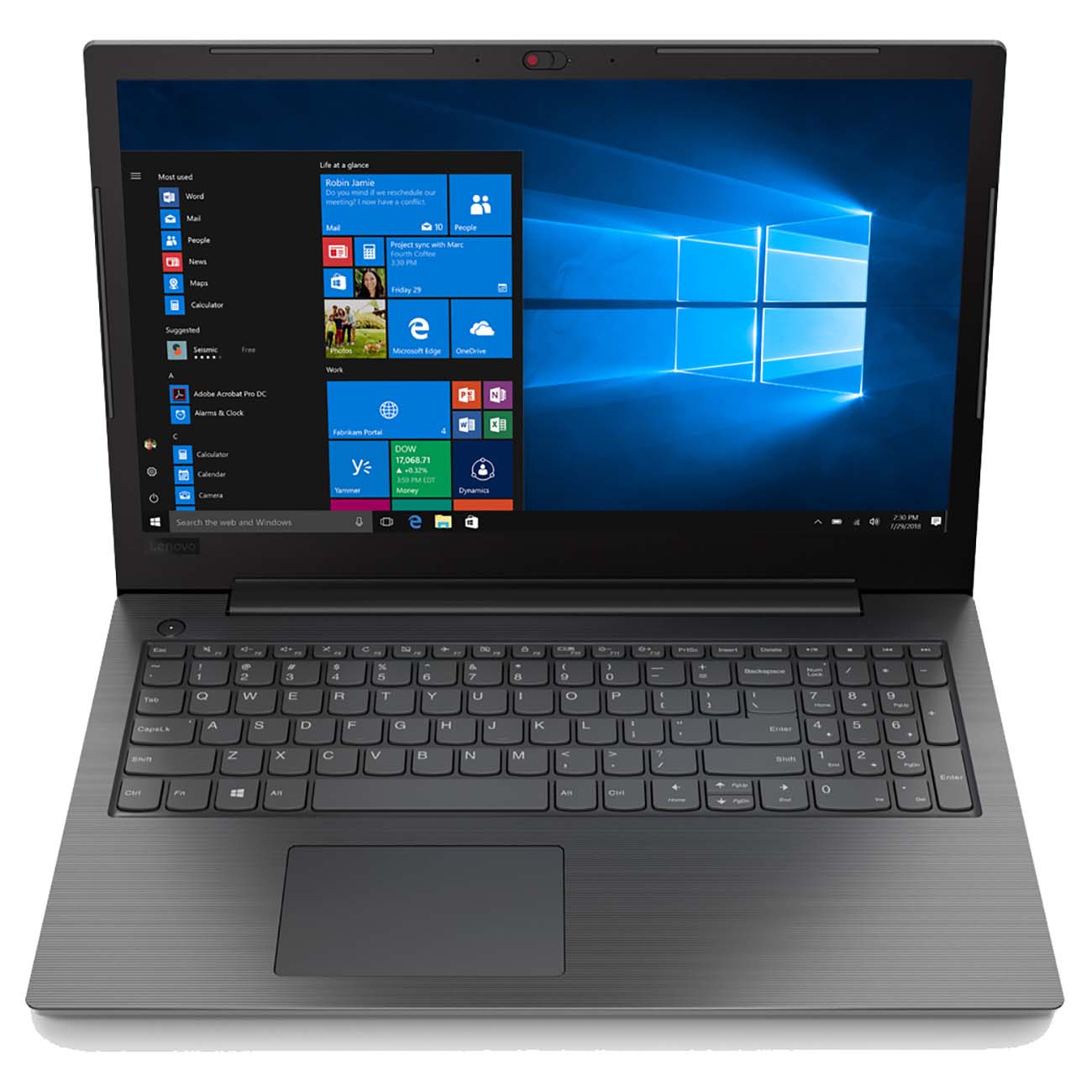 Ноутбук Lenovo V130-15IGM (81HL004LRU) фото