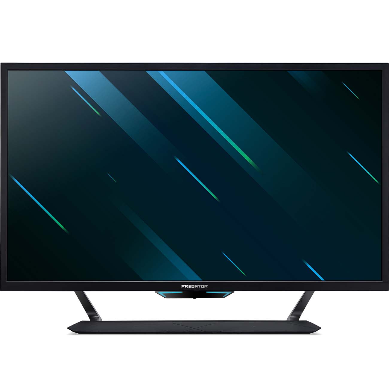 Монитор игровой Acer 43"/VA/3840x2160/144Гц/черный (CG437KP) фото