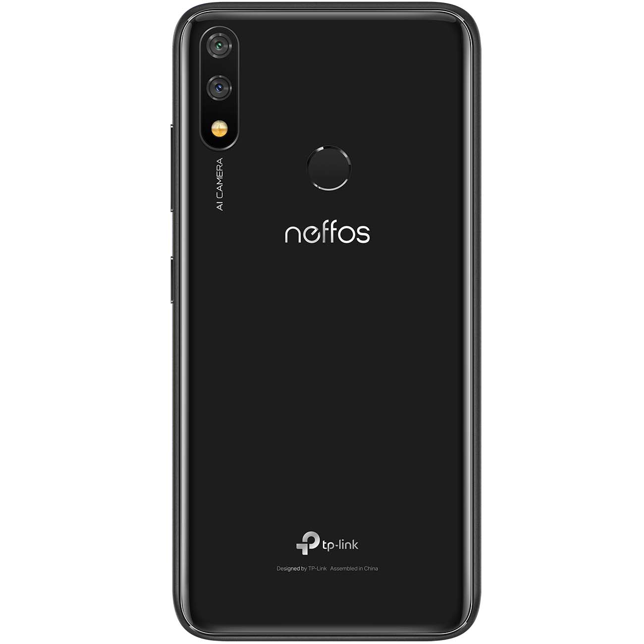 Смартфон Neffos X20 32GB черный