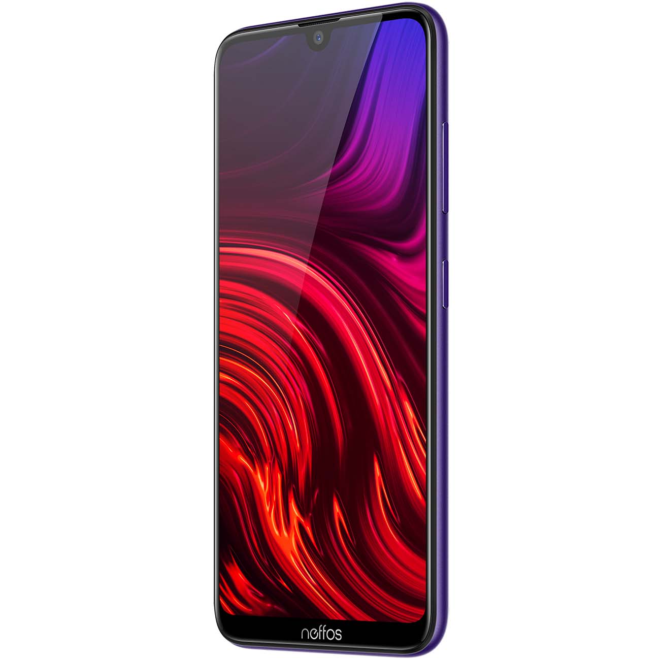 Смартфон Neffos X20 32GB пурпурный