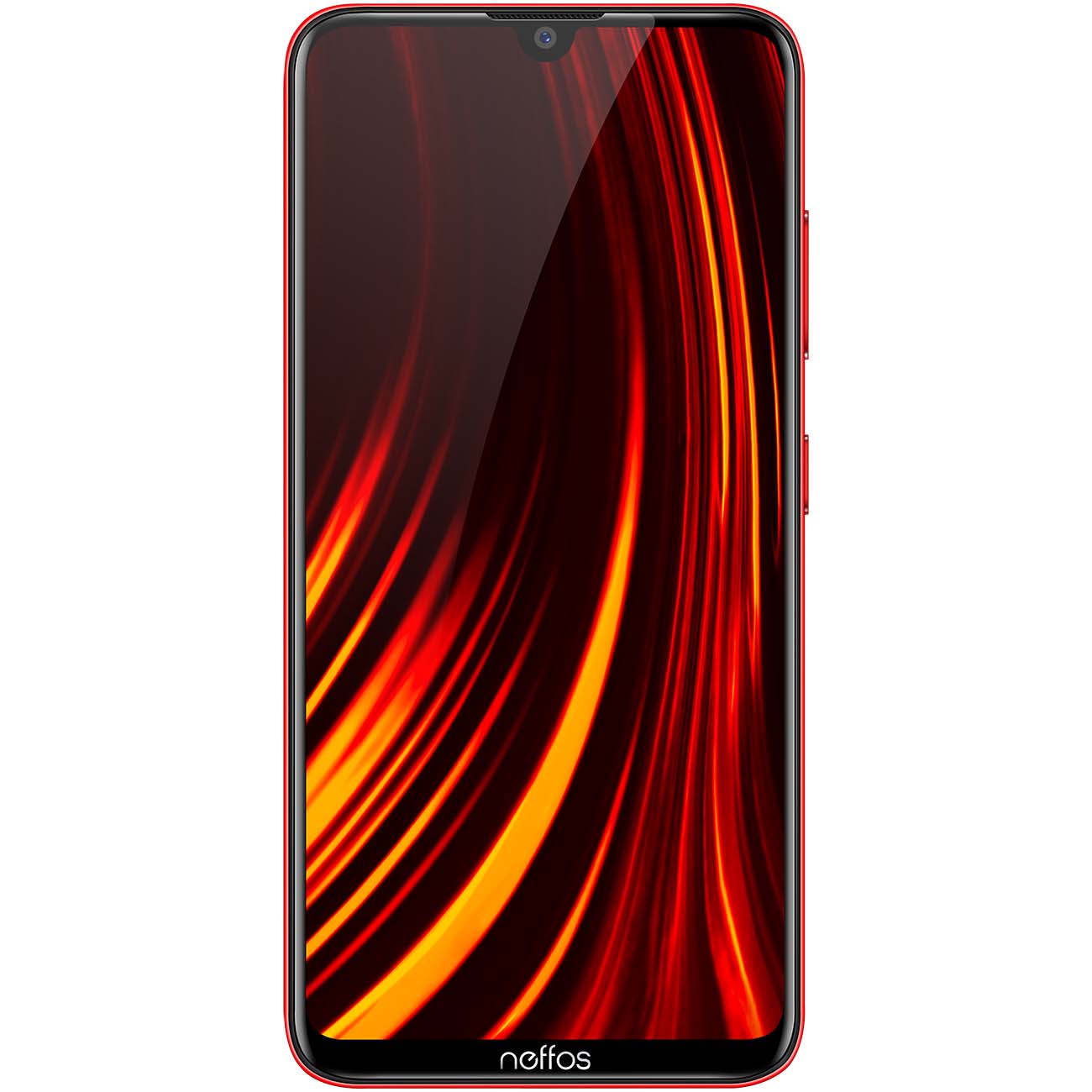 Смартфон Neffos X20 32GB красный