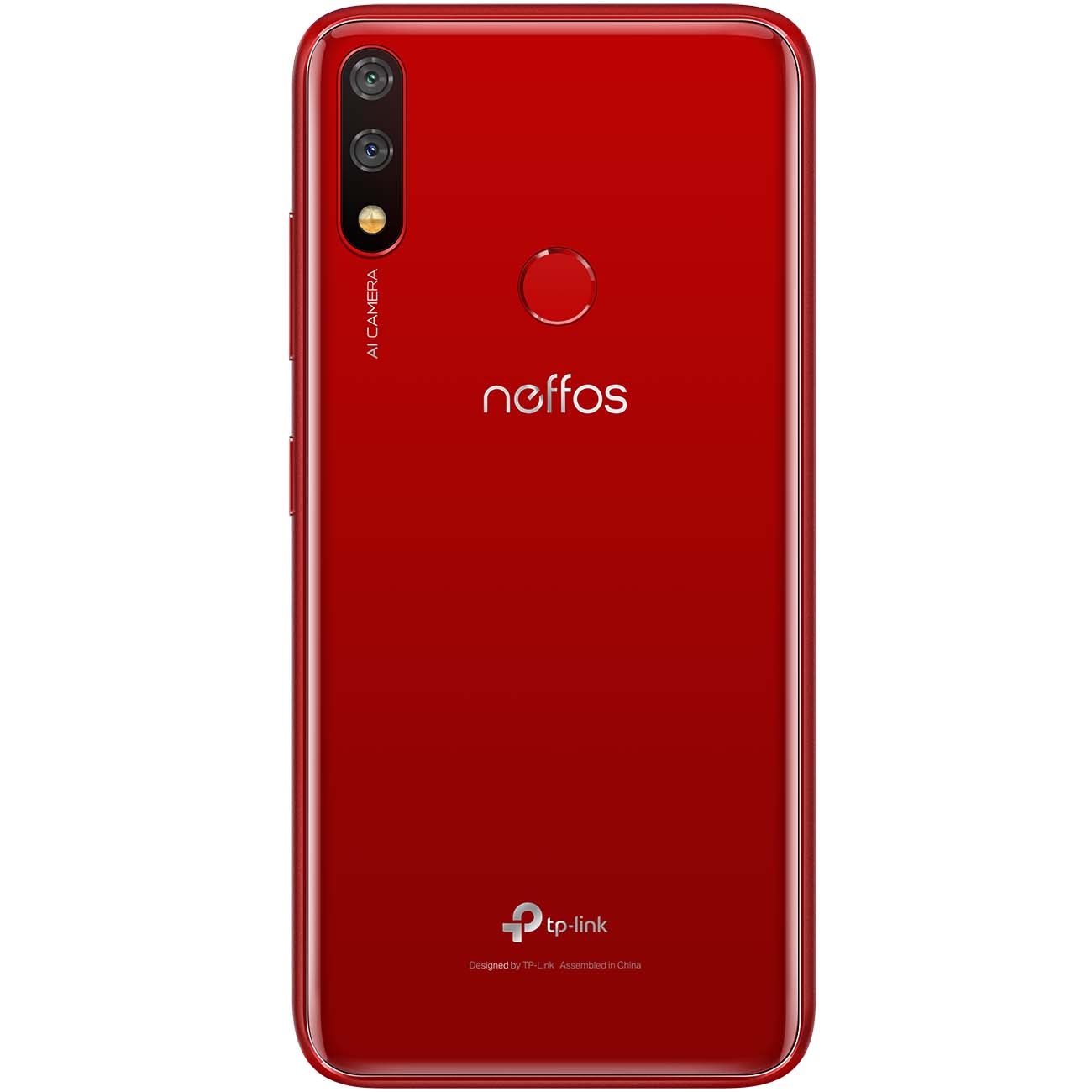 Смартфон Neffos X20 32GB красный