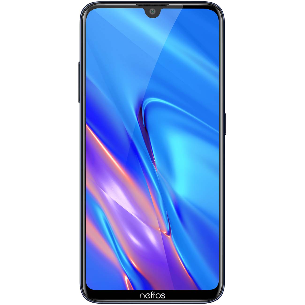 Смартфон Neffos C9 Max Nebula черный